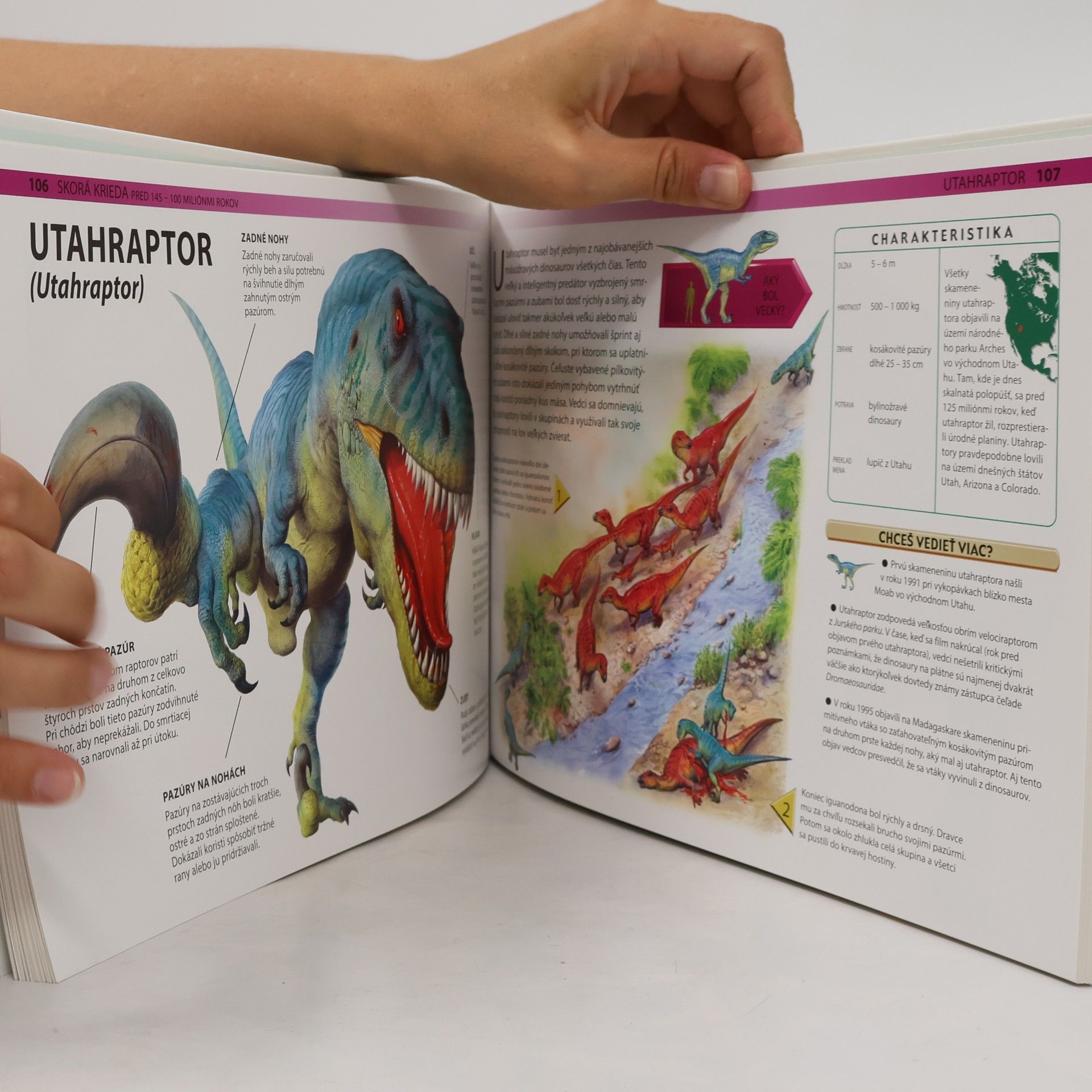 Veronica Ross Dinosaury. Fascinujúci svet pravekých obrov