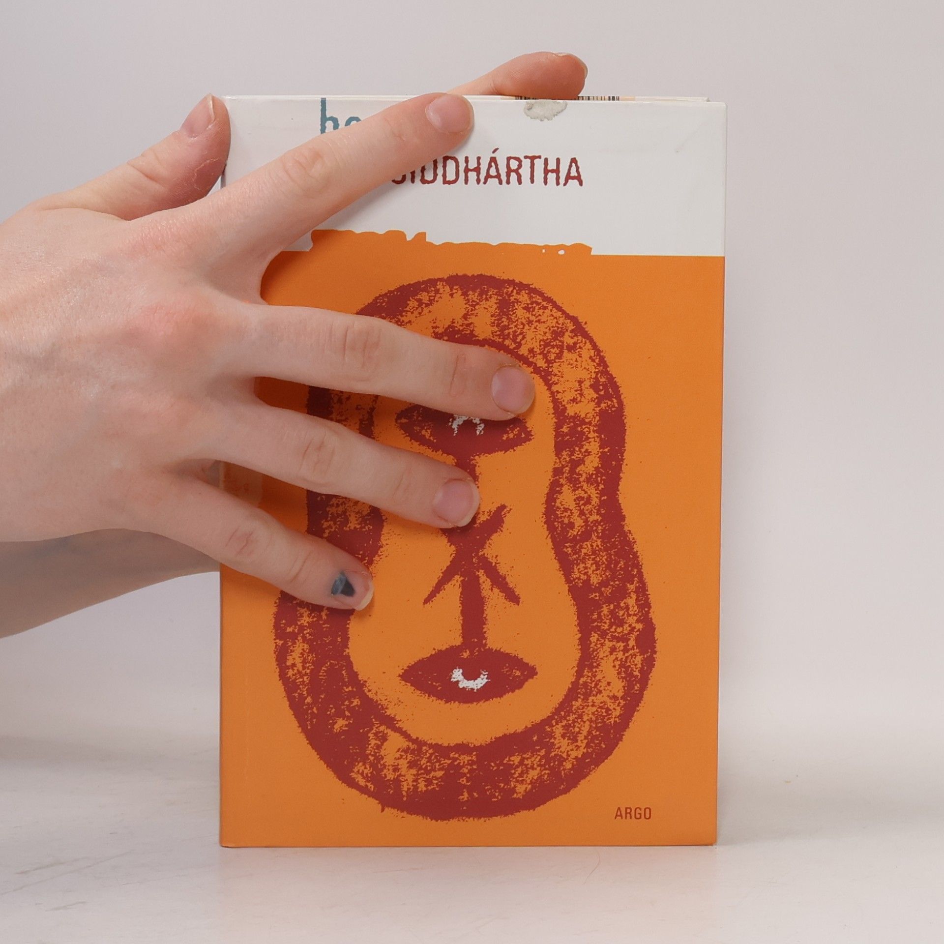 Hermann Hesse Siddhártha