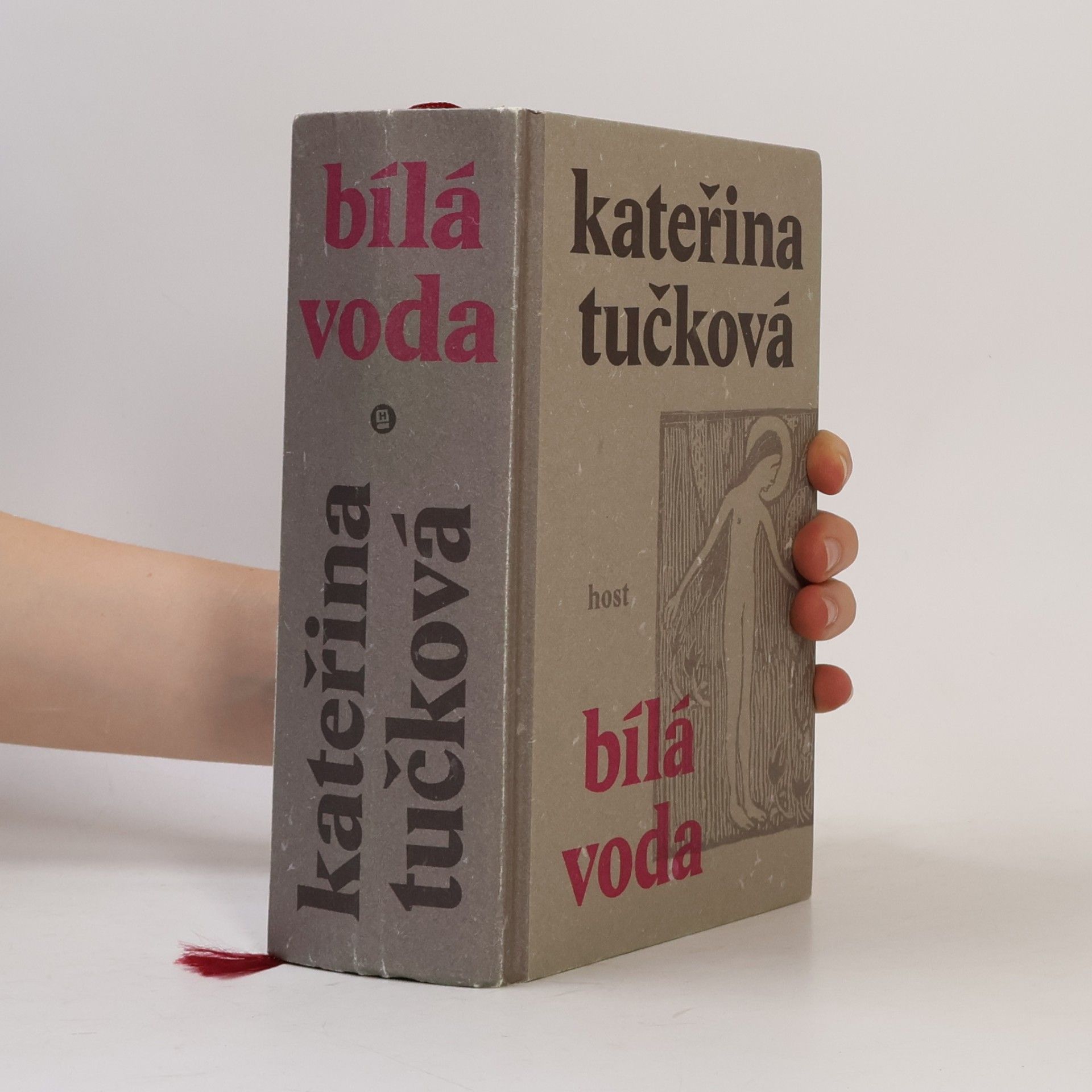 Kateřina Tučková Bílá Voda