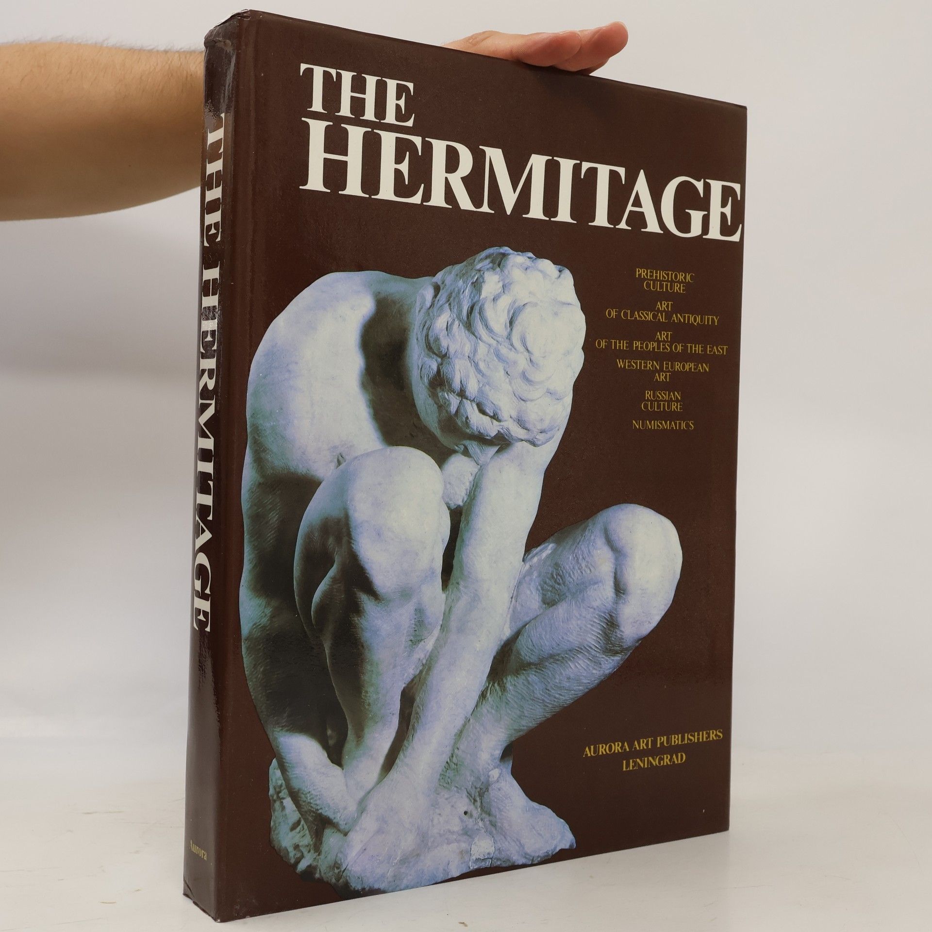 Boris Piotrovsky The Hermitage