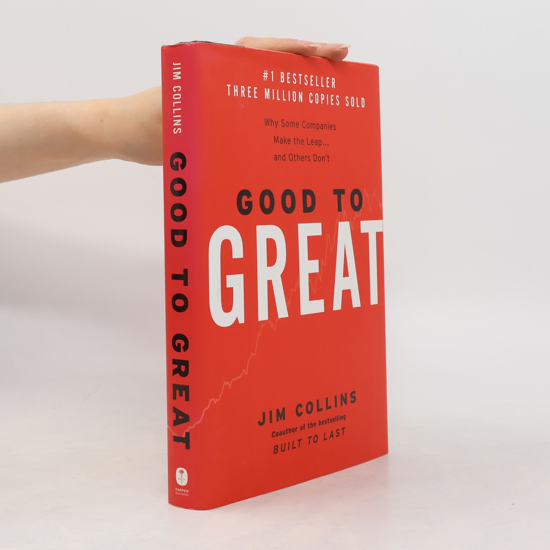 Jim Collins Good to Great