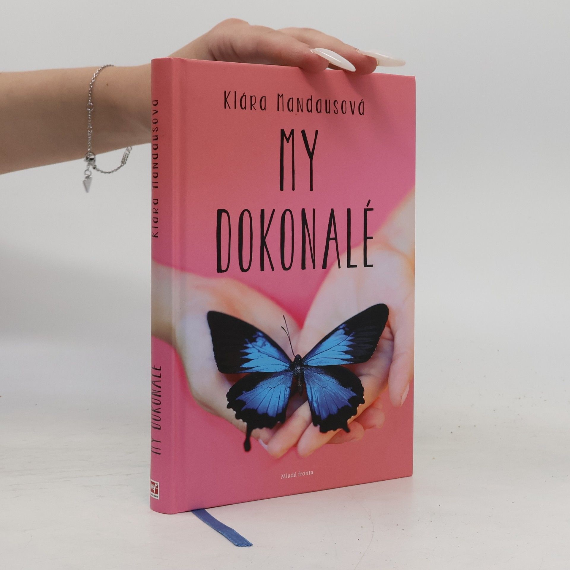 Klára Mandausová My dokonalé