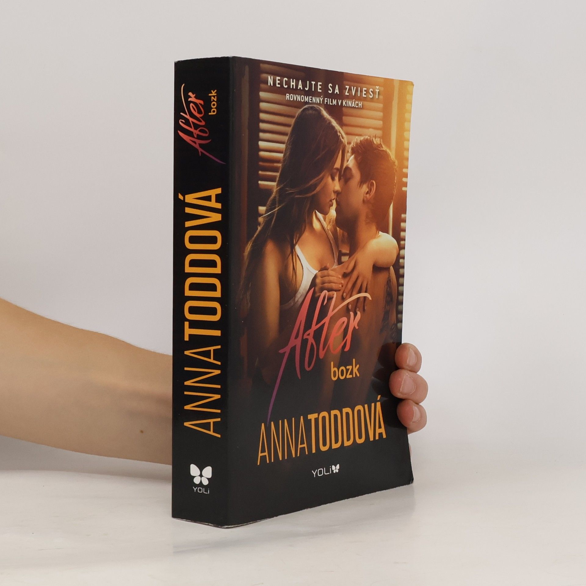 Anna Todd Bozk