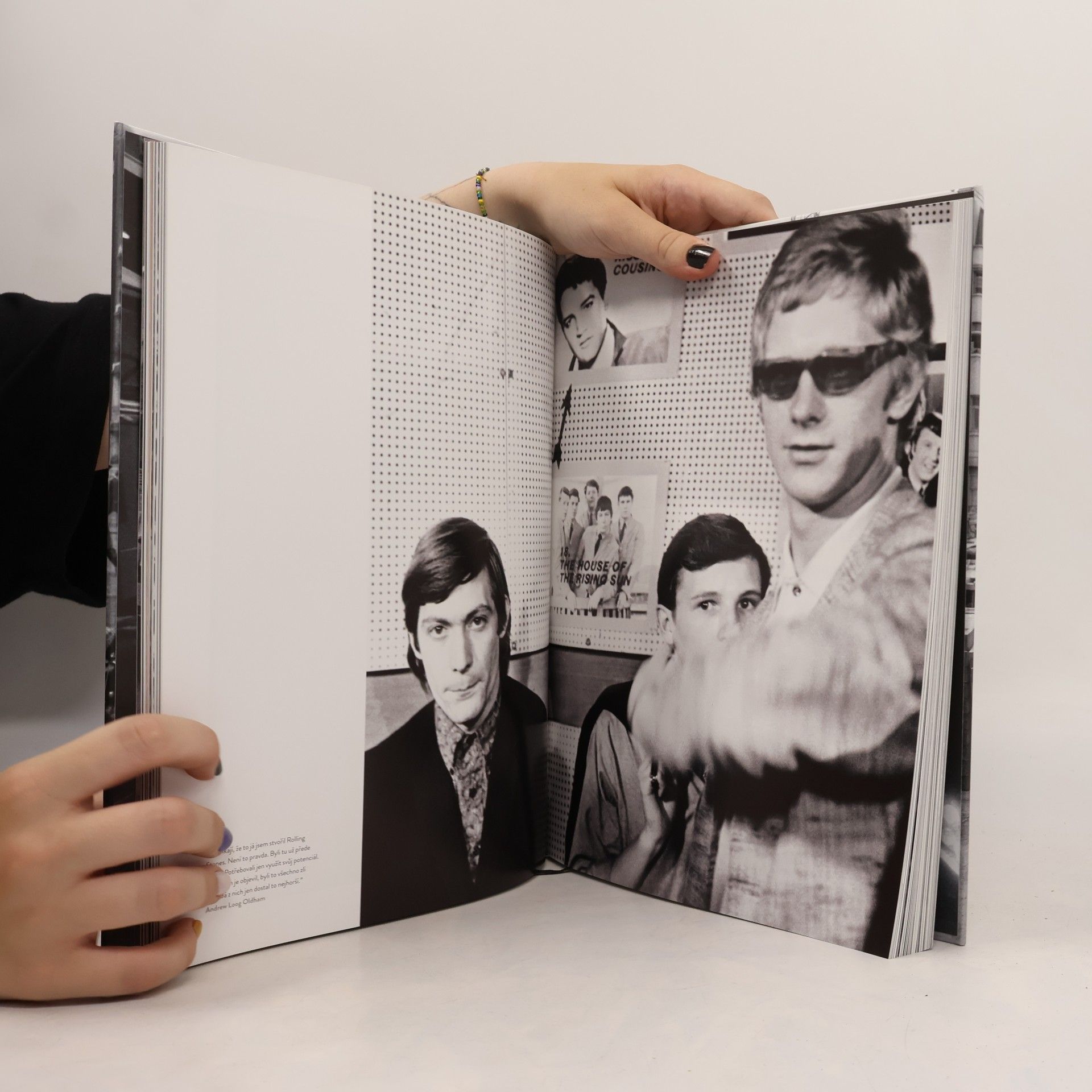 Terry O. Neill Rolling Stones 1963-1965. Na cestě za hvězdnou slávou