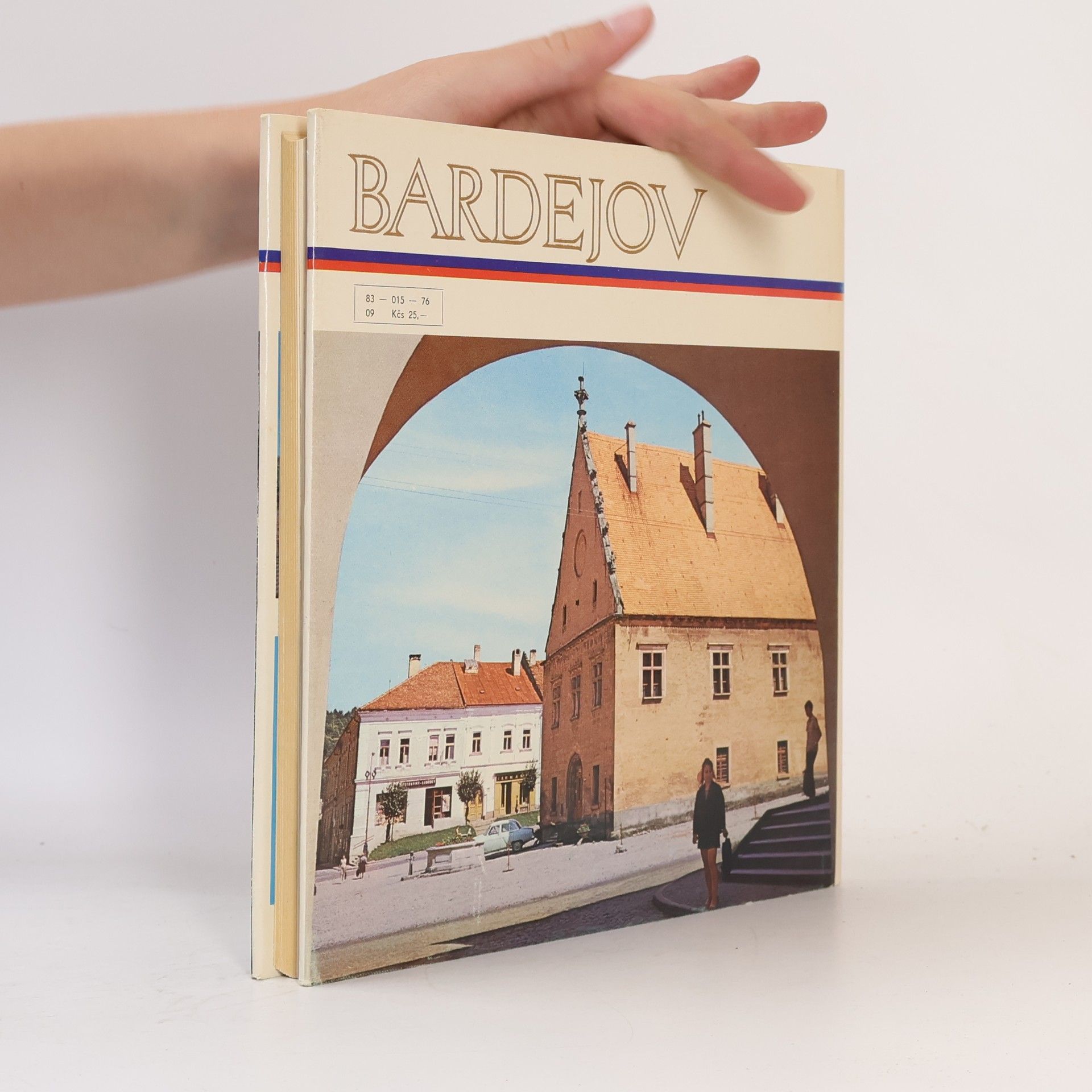 Alexander Frický Bardejov, kultúrne pamiatky
