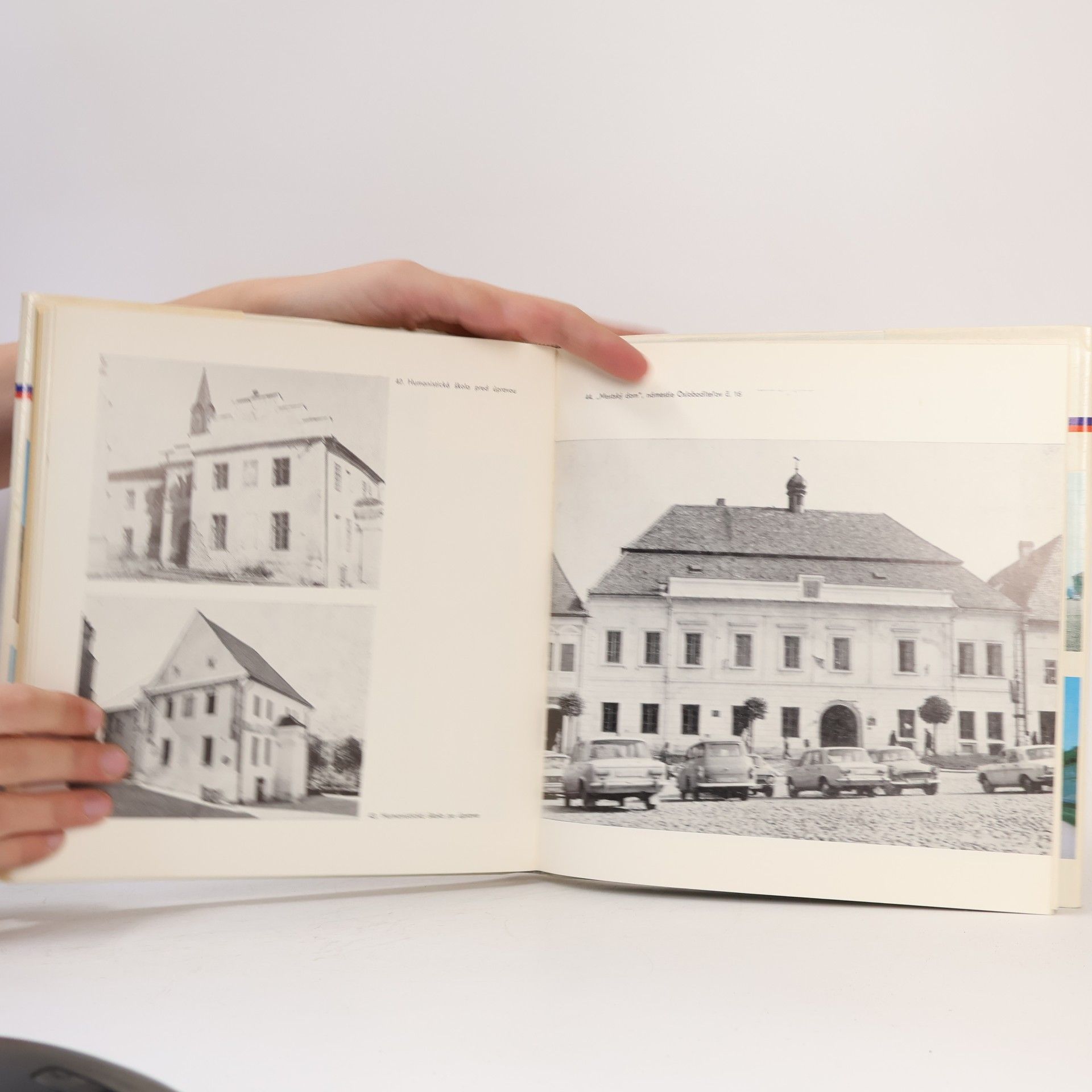 Alexander Frický Bardejov, kultúrne pamiatky
