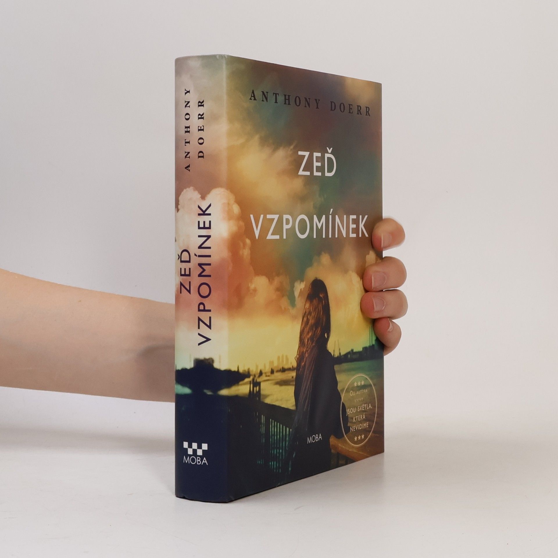 Anthony Doerr Zeď vzpomínek