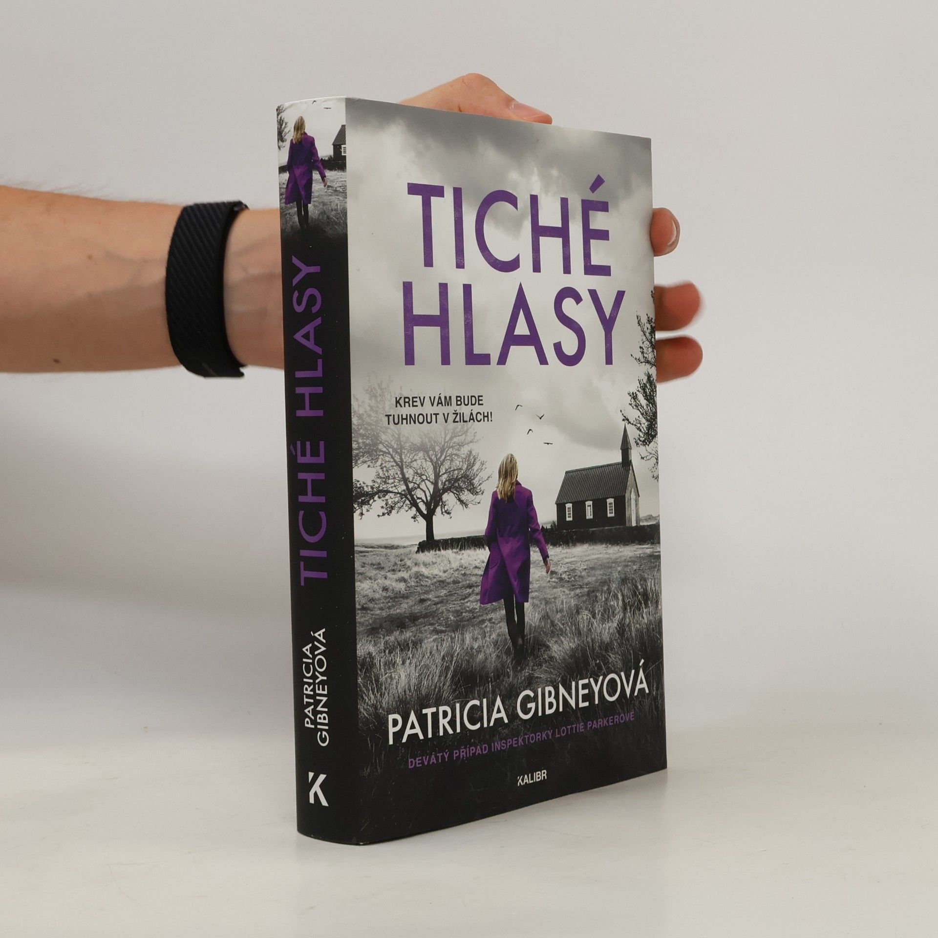 Tiché hlasy