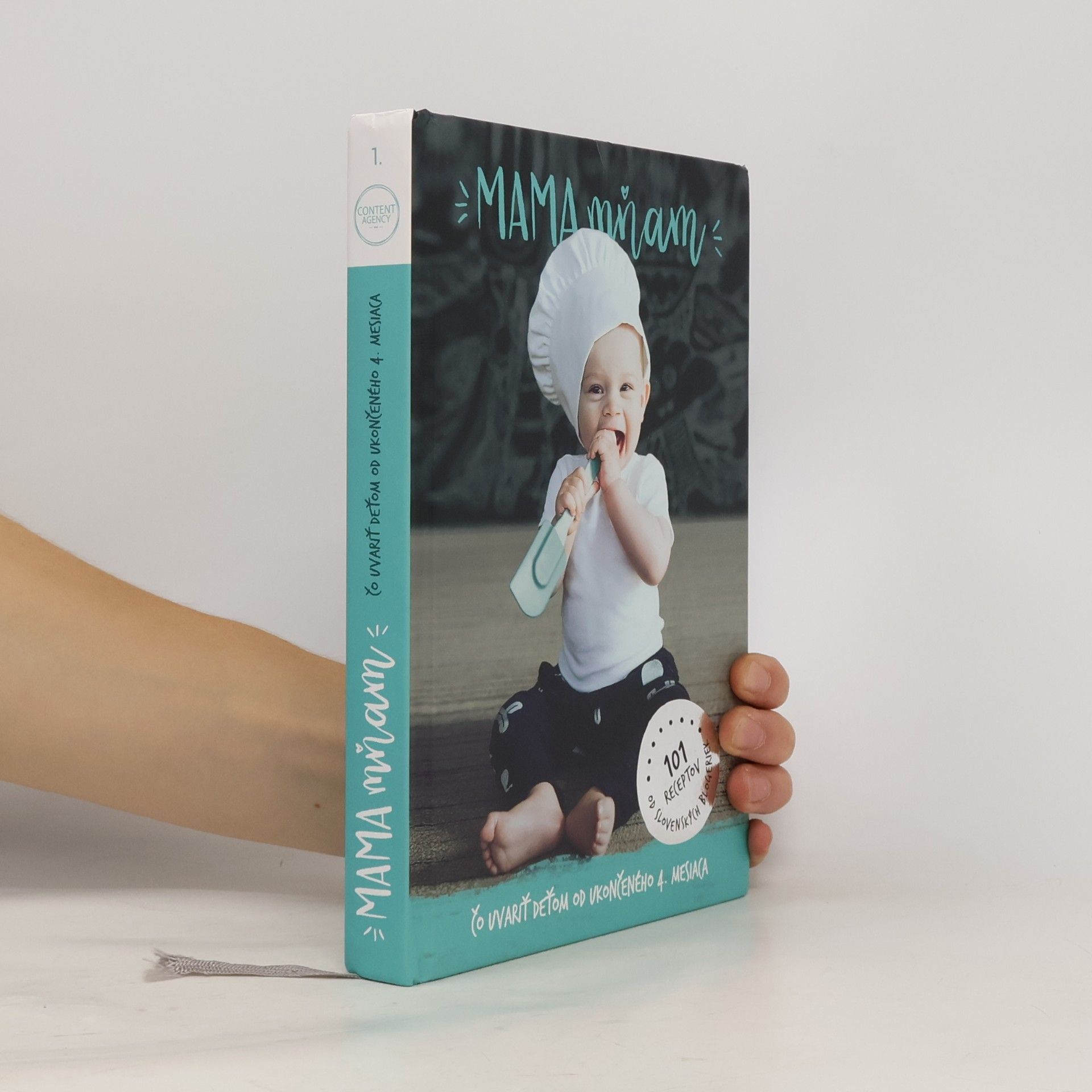 Collectif d'auteurs Mama mňam