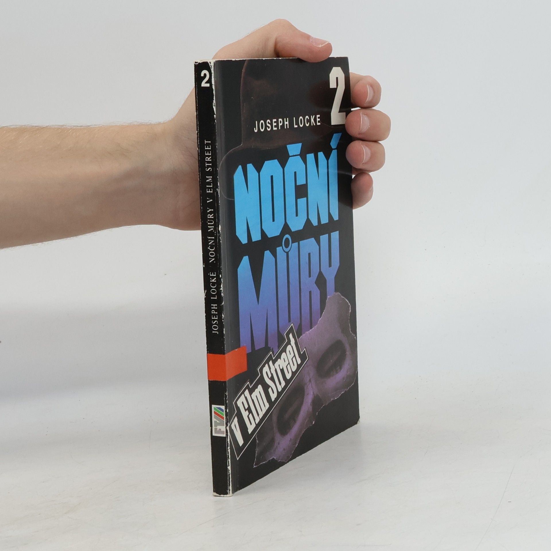 Joseph Locke Noční můry v Elm Street 2