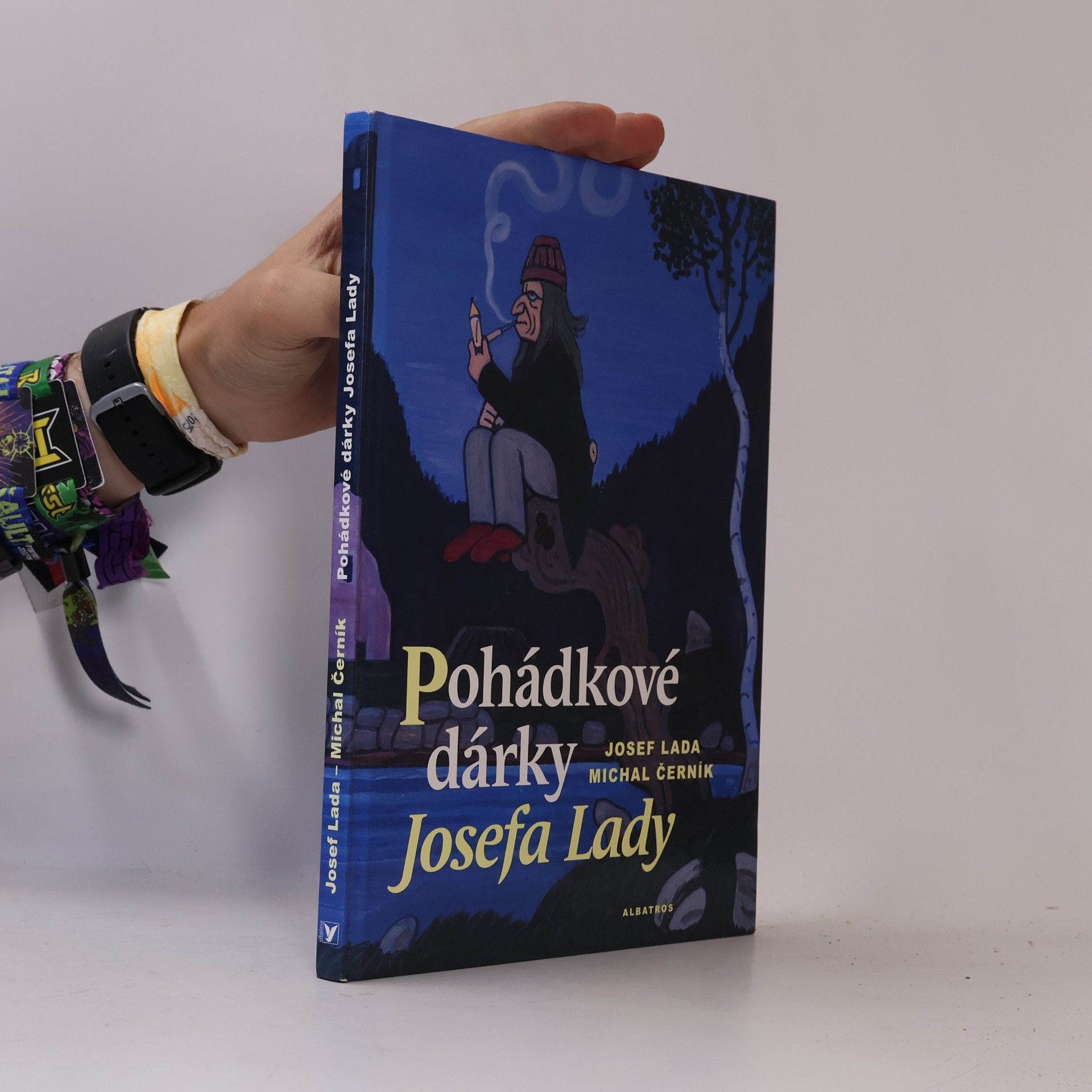 Pohádkové dárky Josefa Lady