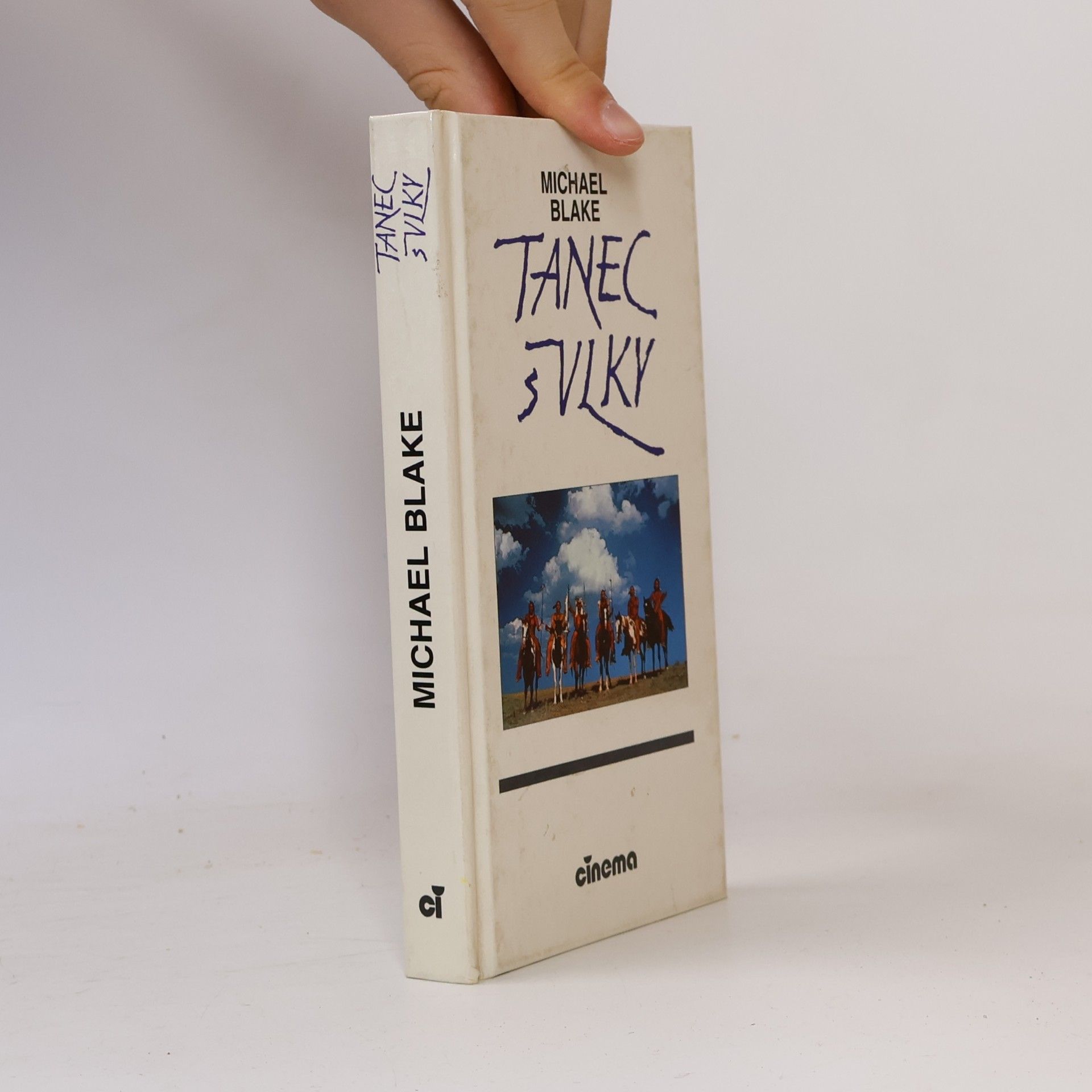 Michael Blake Tanec s vlky