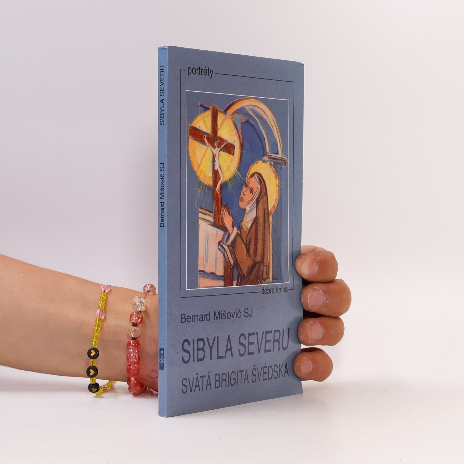 Sibyla severu - svätá Brigita švédska