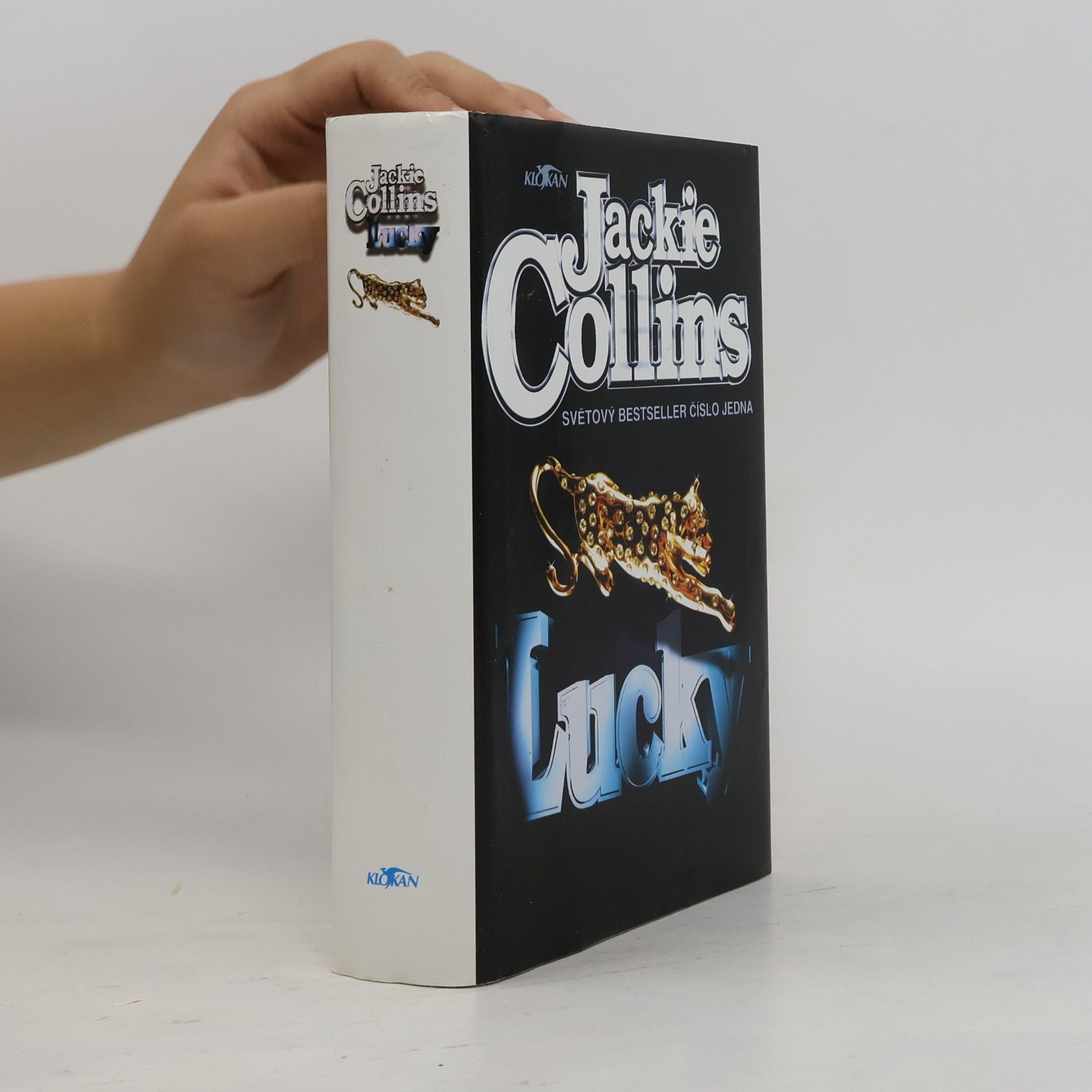 Jackie Collins Lucky