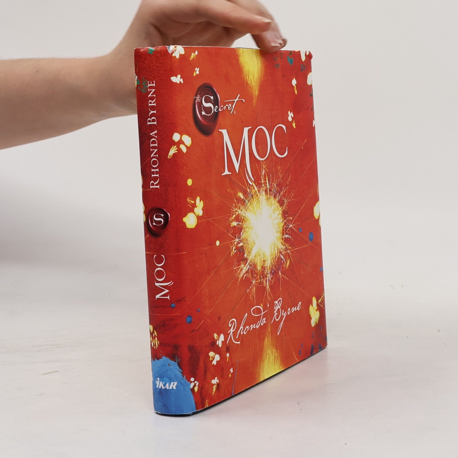 Rhonda Byrne Moc