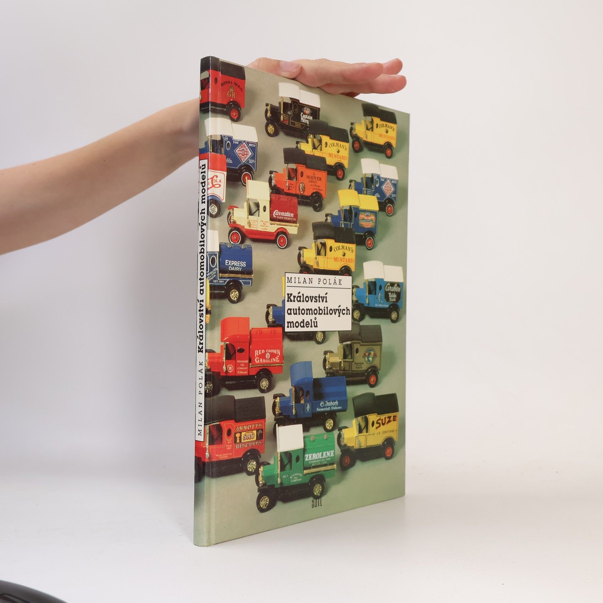 Království automobilových modelů
