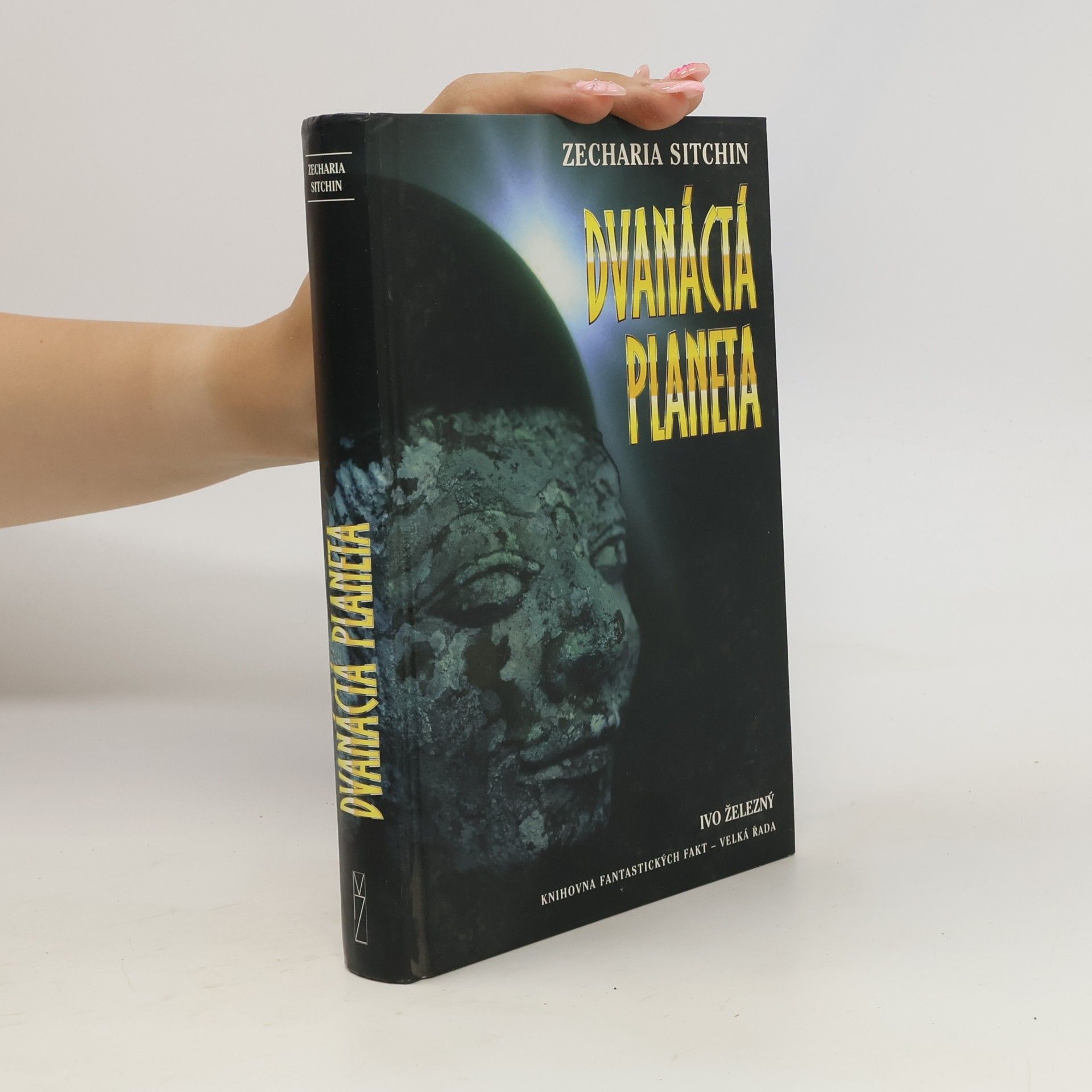 Zecharia Sitchin Dvanáctá planeta