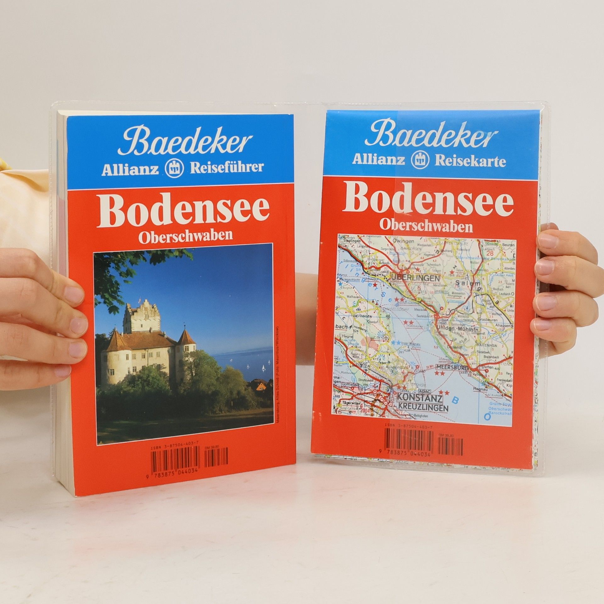 Collectif d'auteurs Bodensee, Oberschwaben