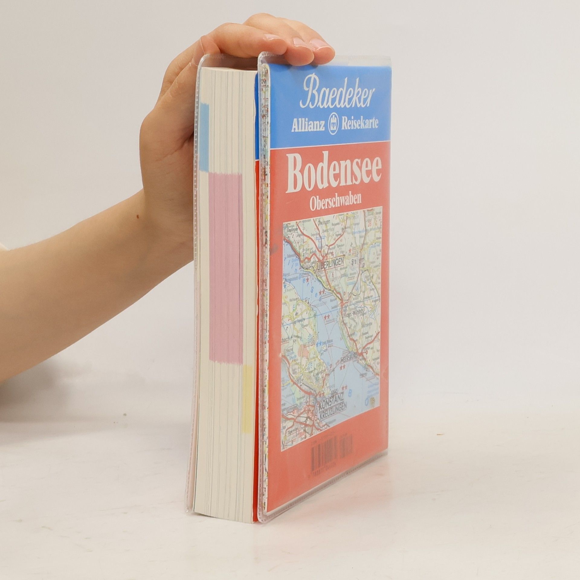 Collectif d'auteurs Bodensee, Oberschwaben