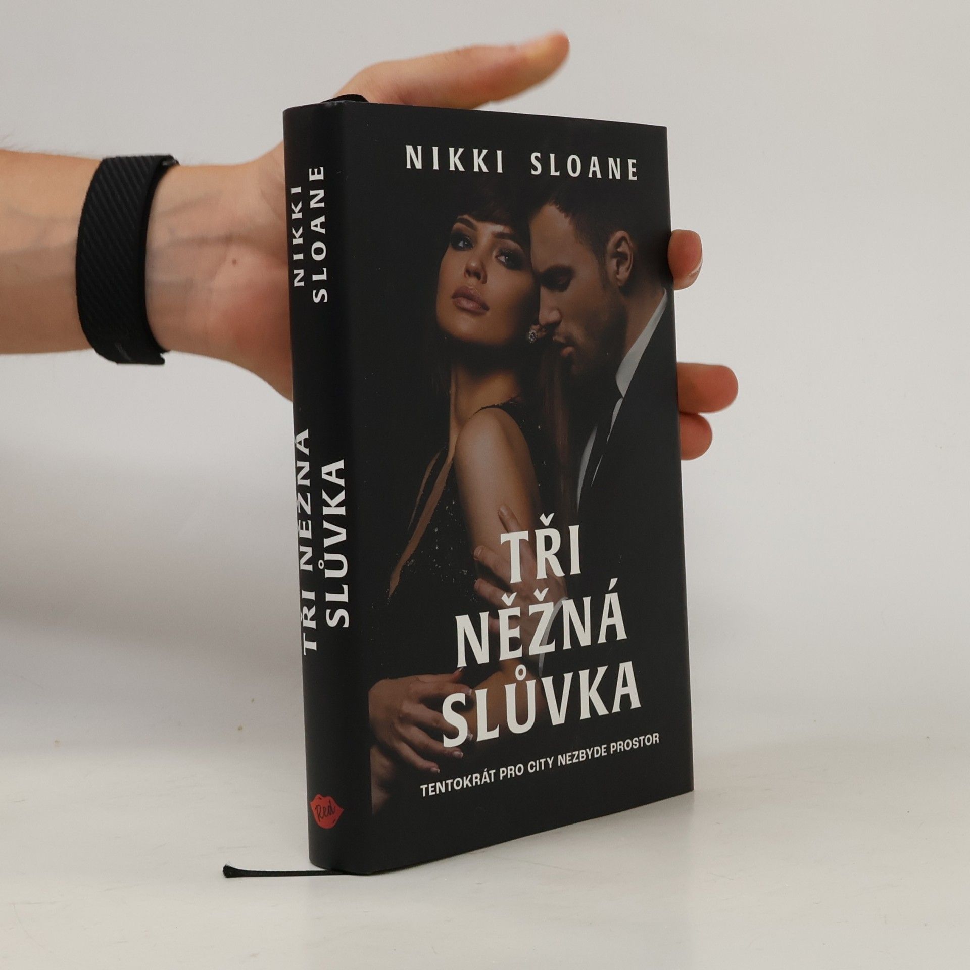 Tři něžná slůvka
