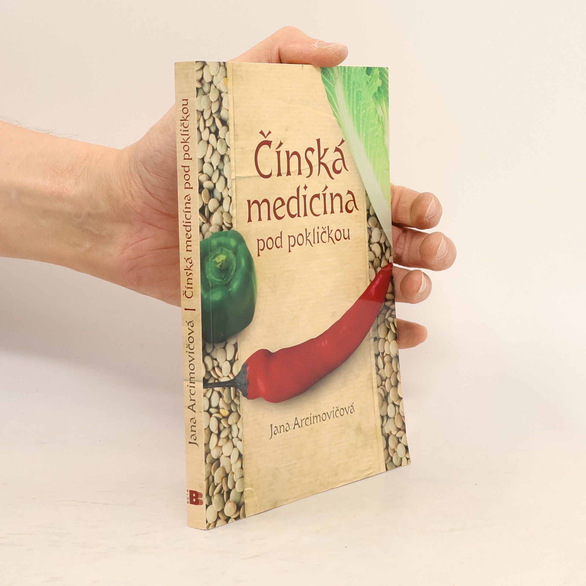Jana Arcimovičová Čínská medicína pod pokličkou