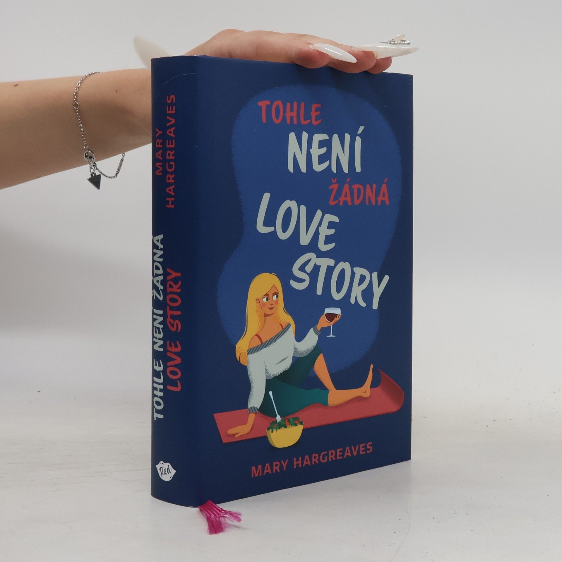 Mary Hargreaves Tohle není žádná lovestory