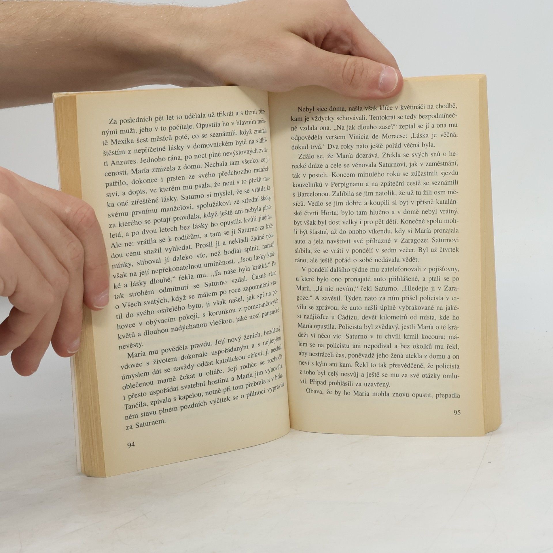 Gabriel García Márquez Dvanáct povídek o poutnících