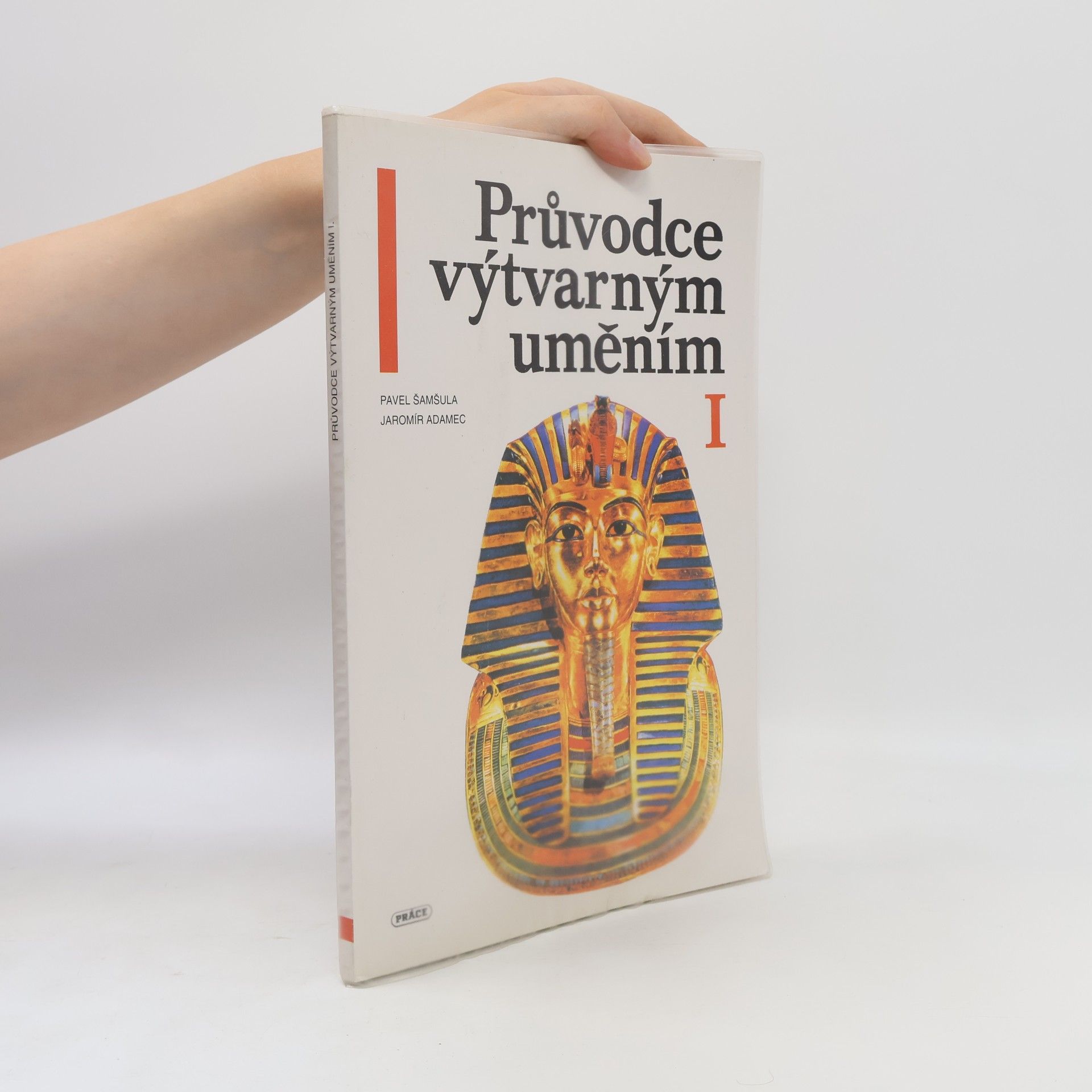 Pavel Šamšula Průvodce výtvarným uměním I