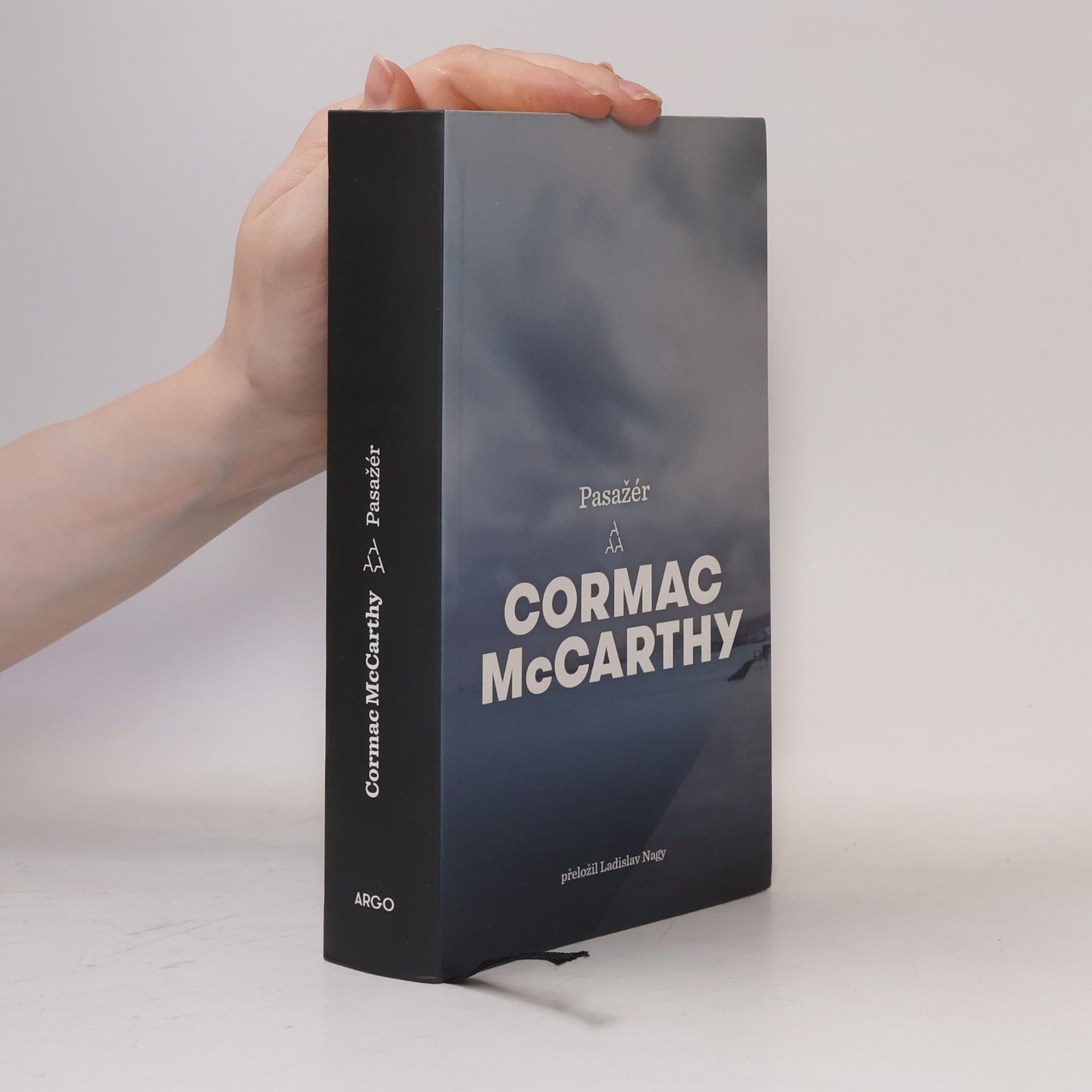 Cormac McCarthy Pasažér