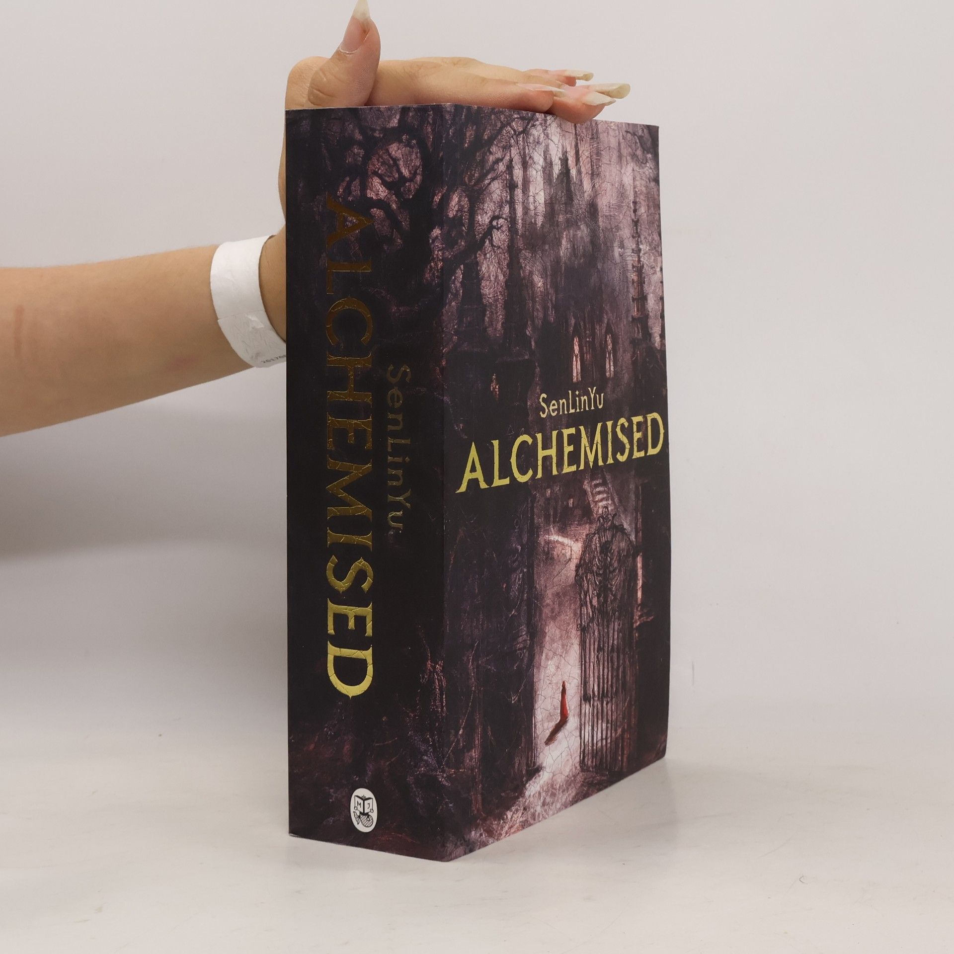 Sen Lin Yu Alchemised