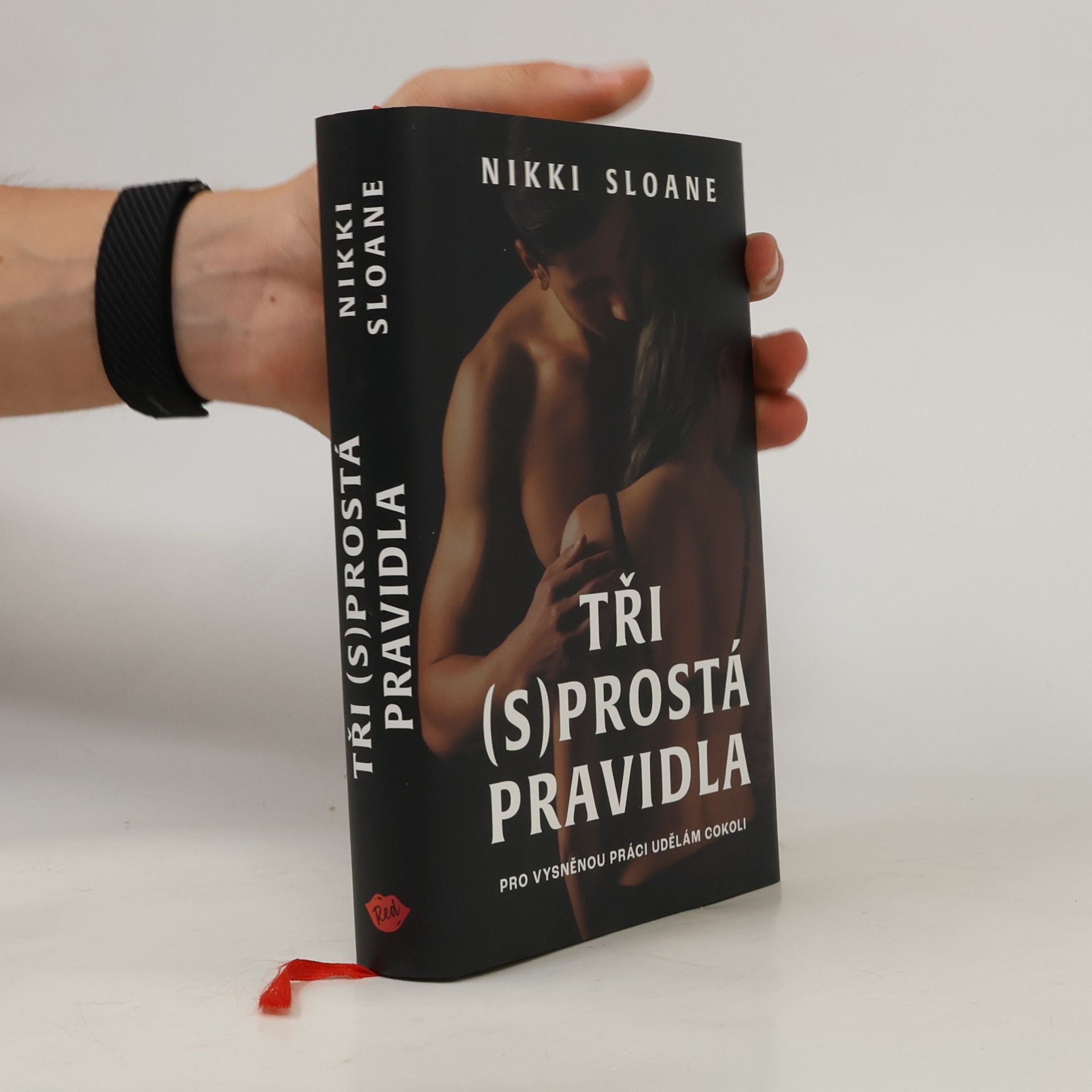 Nikki Sloane Tři (s)prostá pravidla