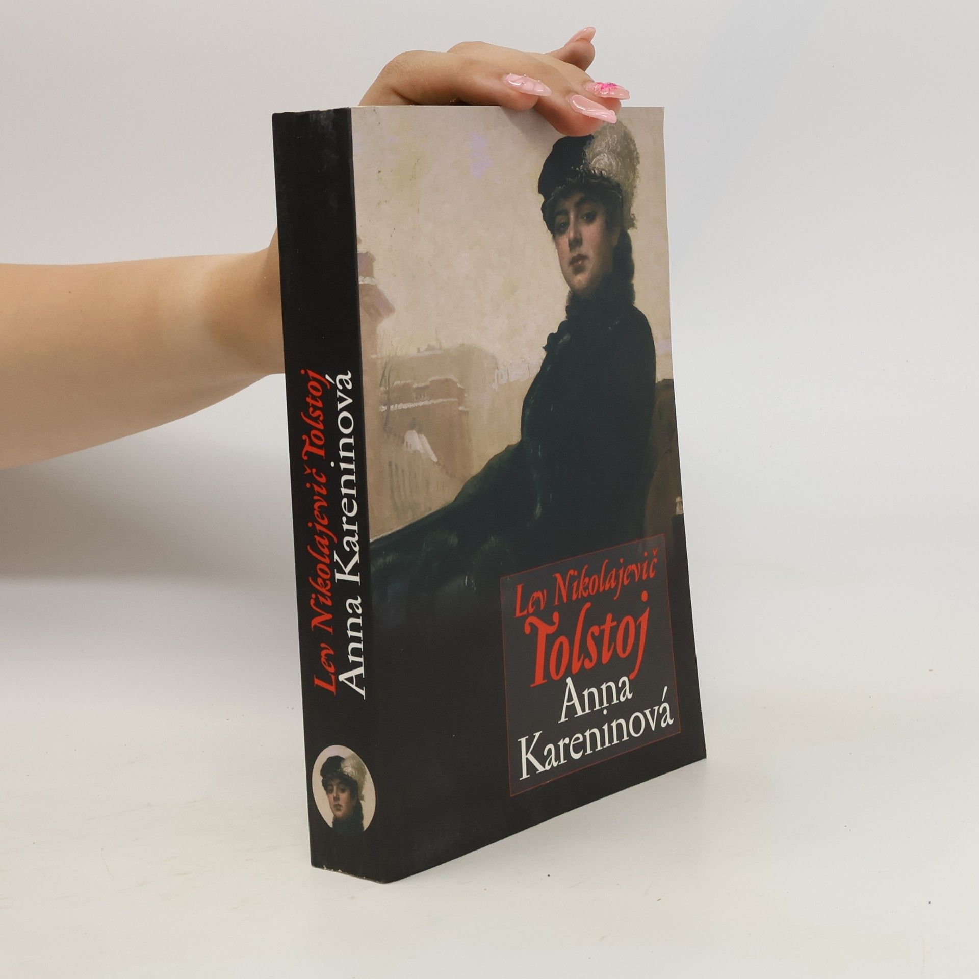 Lev Nikolajevič Tolstoj Anna Kareninová