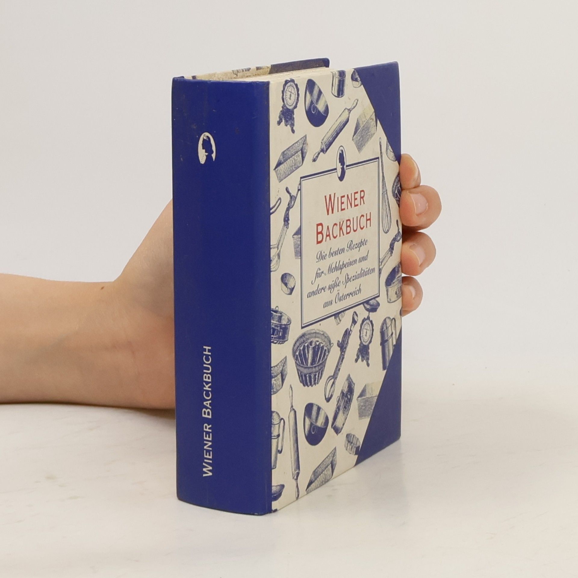 Helga Konlechner Wiener Backbuch