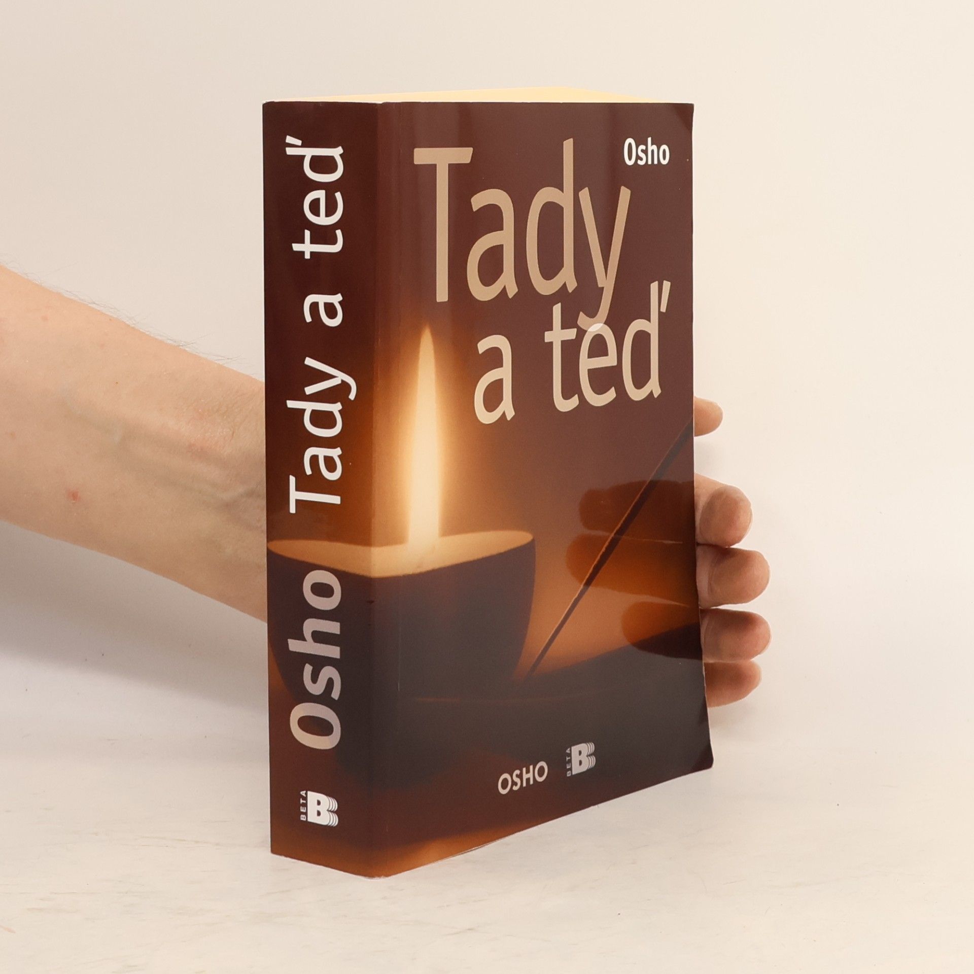 Osho Tady a teď