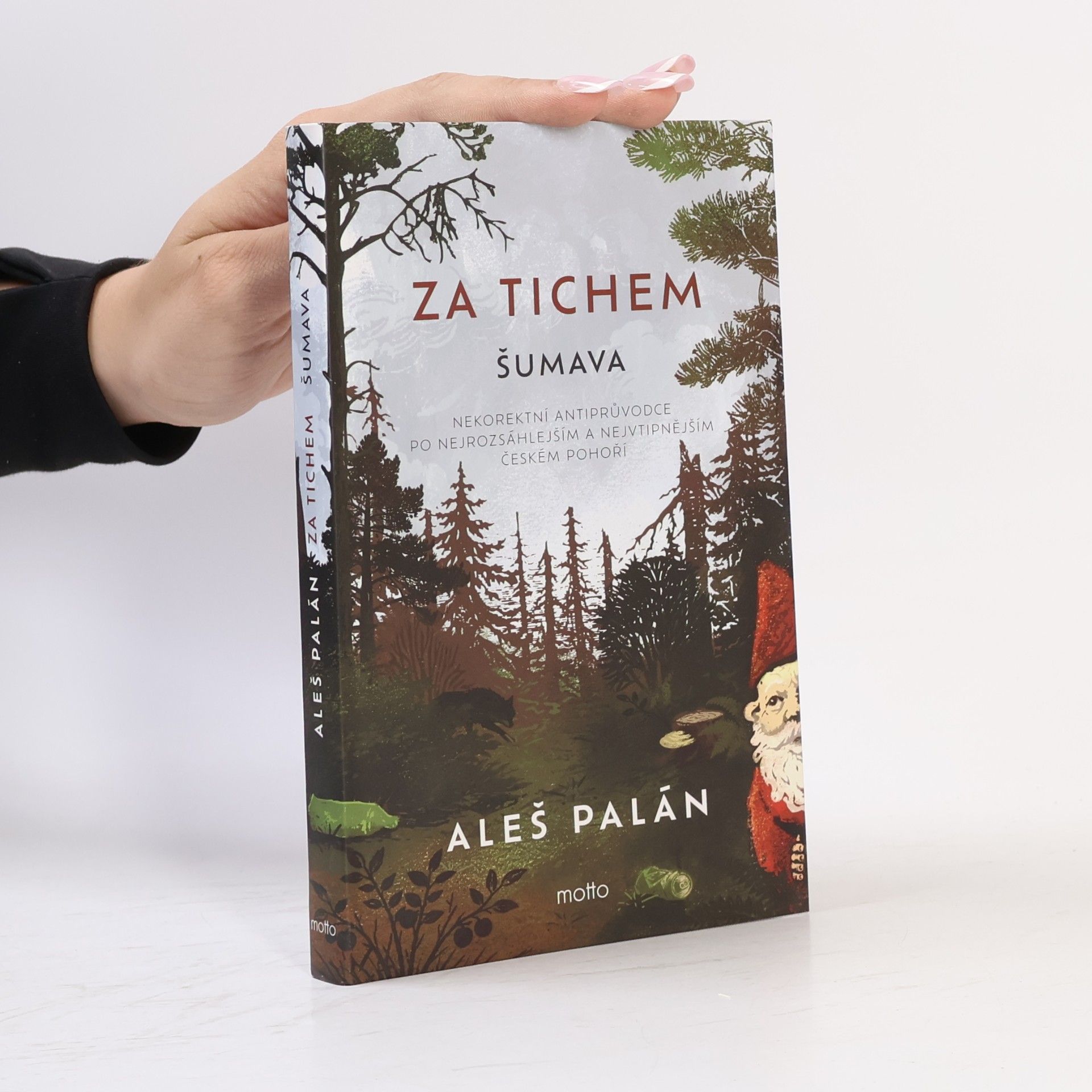 Za tichem - Šumava