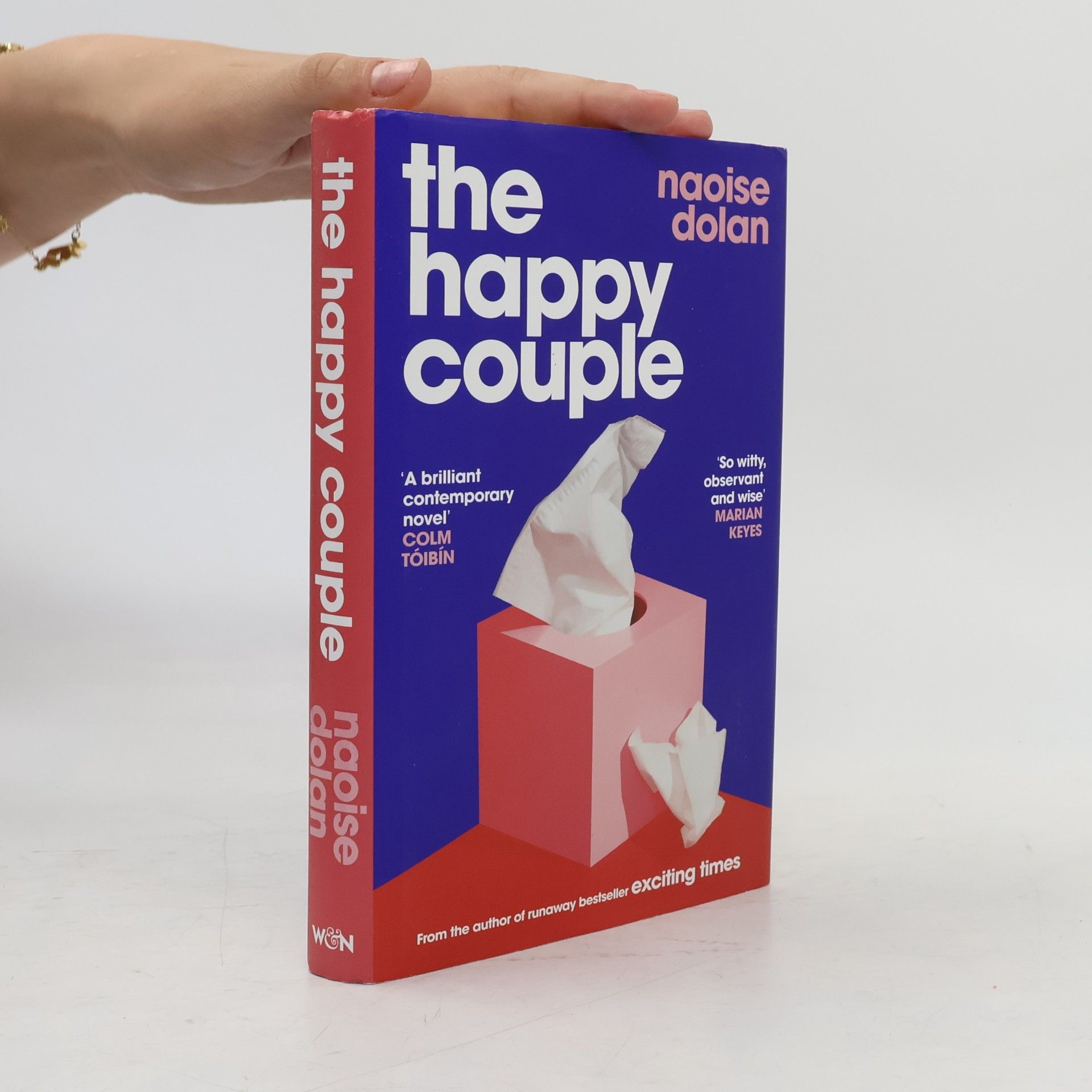 Naoise Dolan The Happy Couple