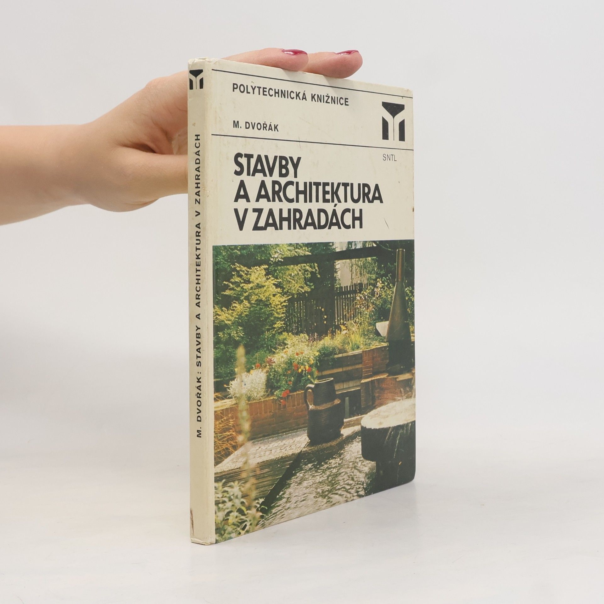 Miloš Dvořák Stavby a architektura v zahradách