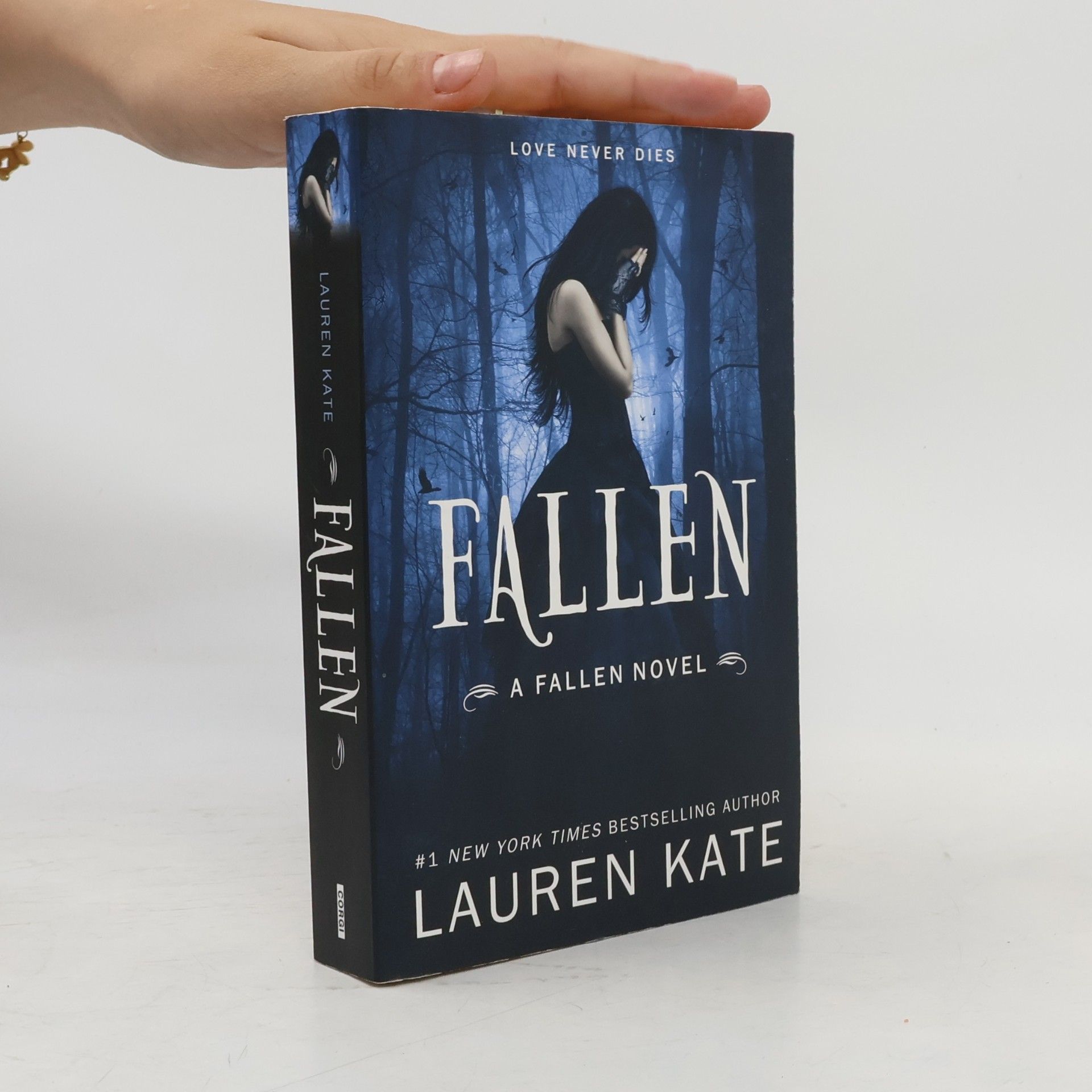 Lauren Kate Fallen