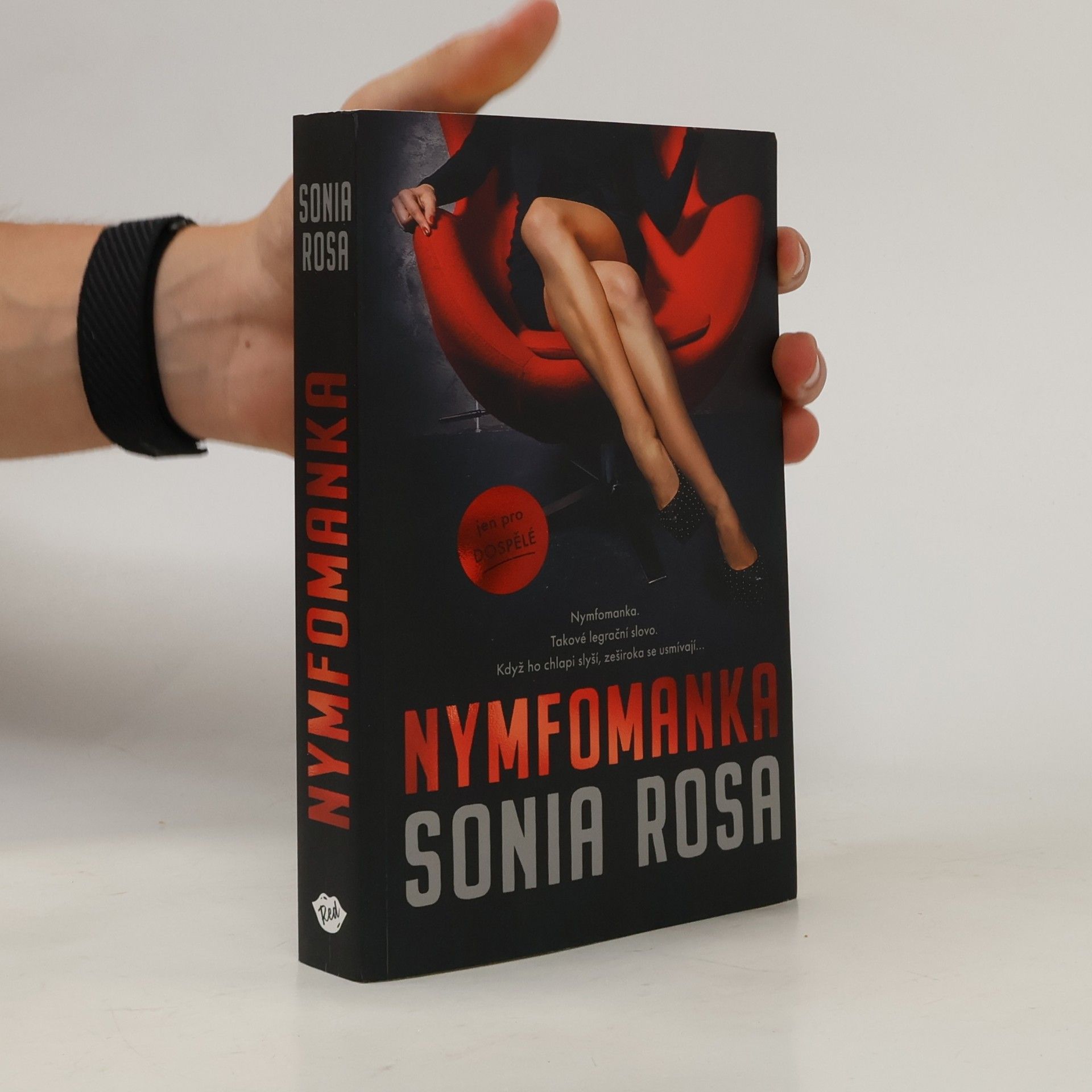Sonia Rosa Nymfomanka