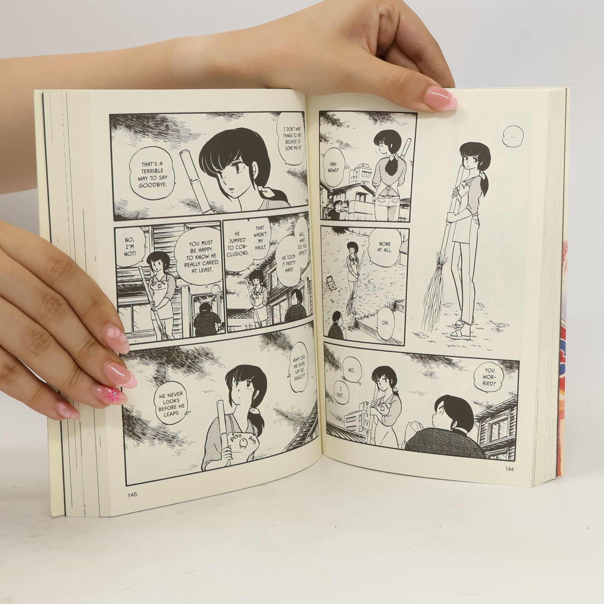 Rumiko Takahashi Maison Ikkoku 3
