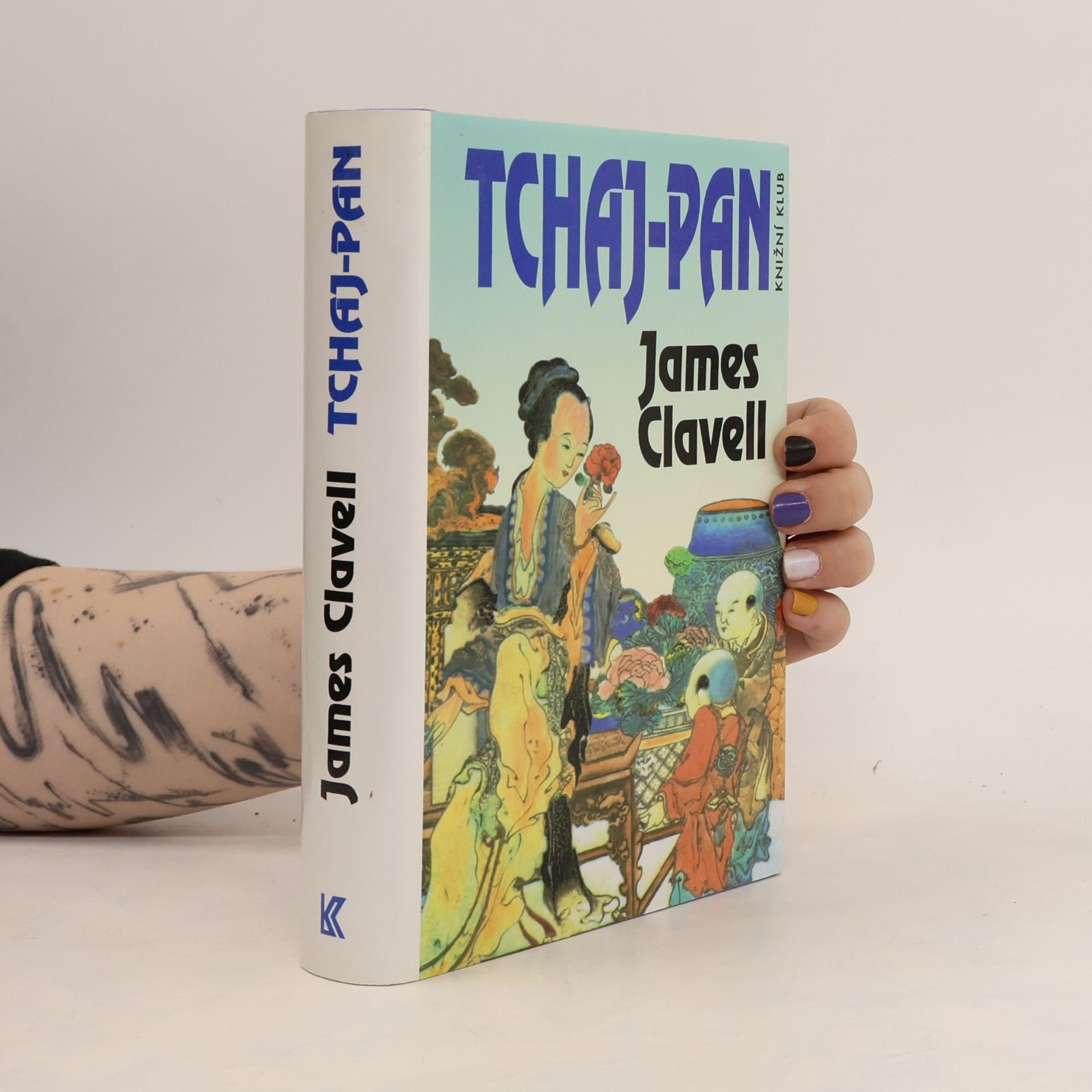James Clavell Tchaj-pan