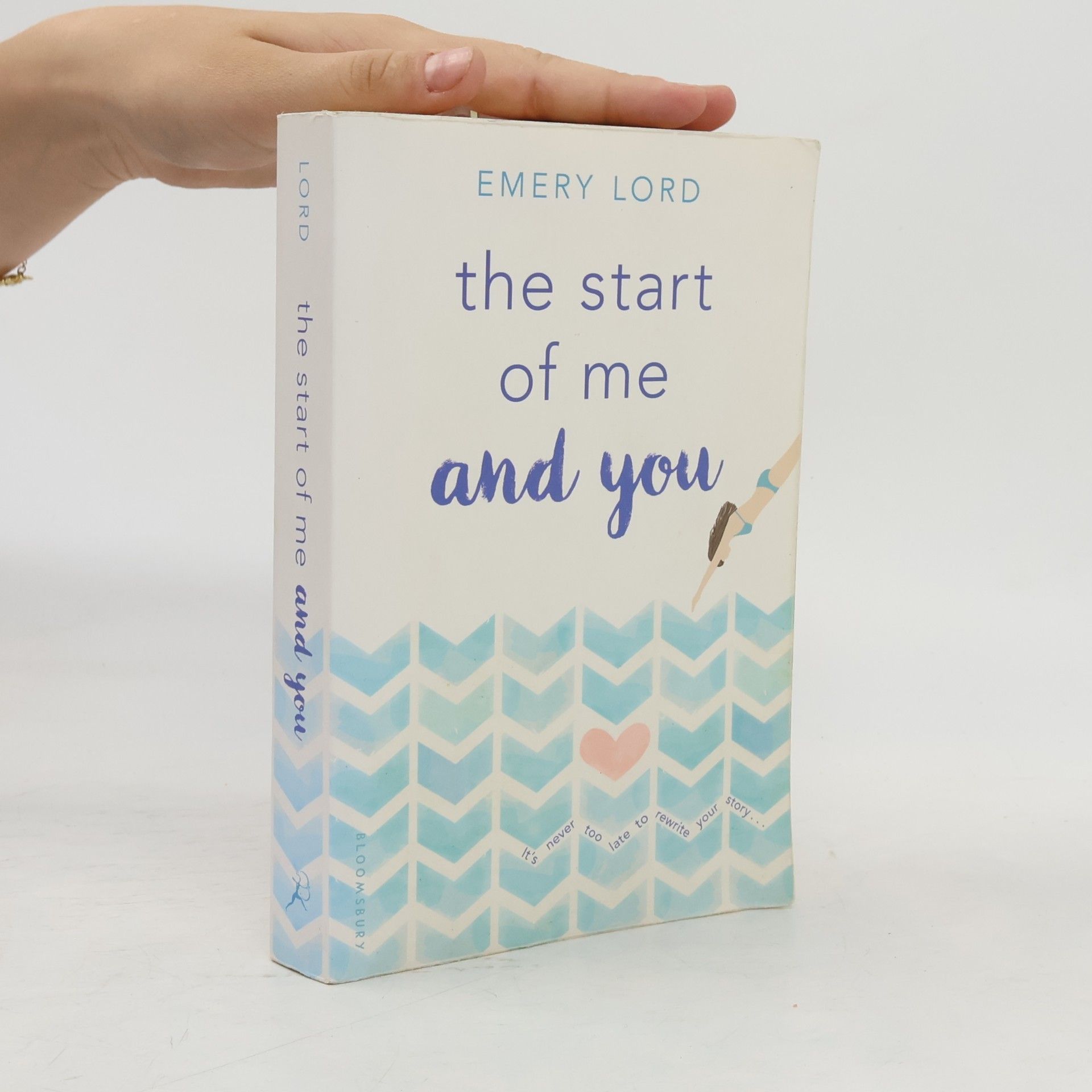The Start of Me and You