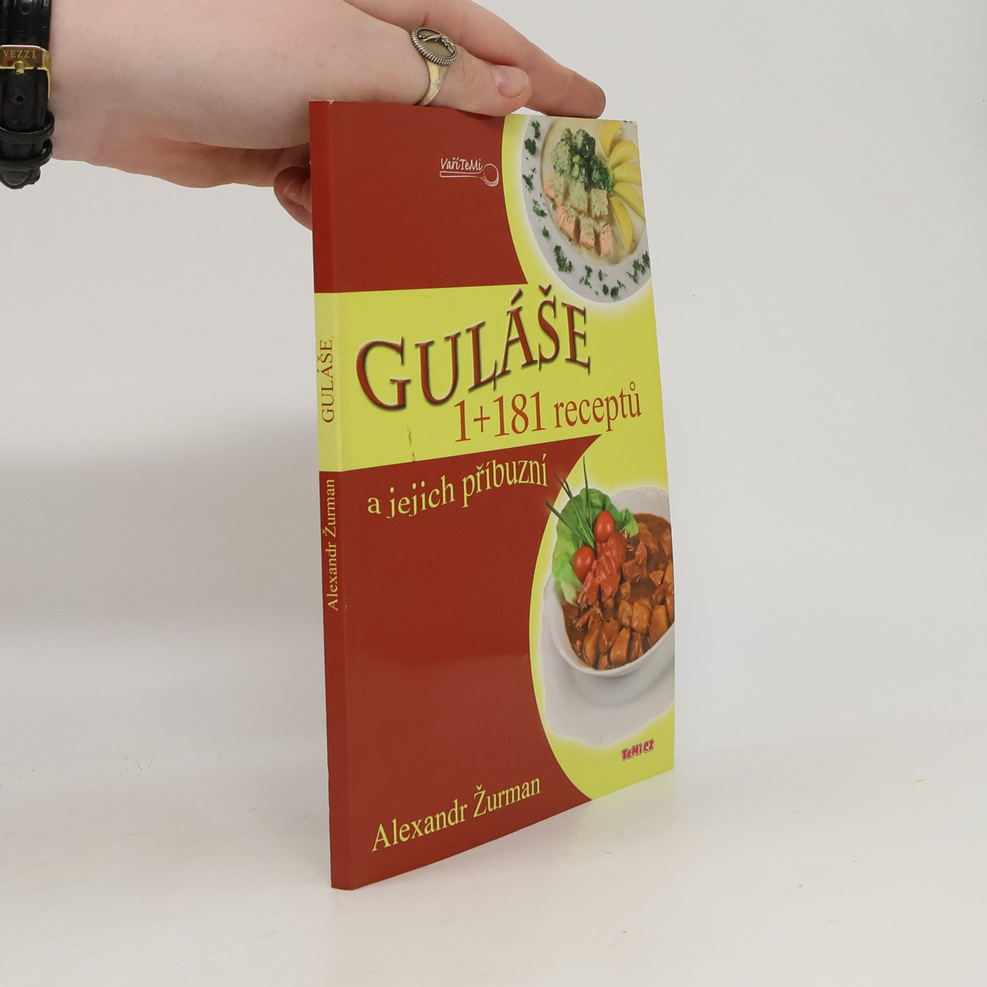 Alexandr Žurman Guláše a jejich příbuzní