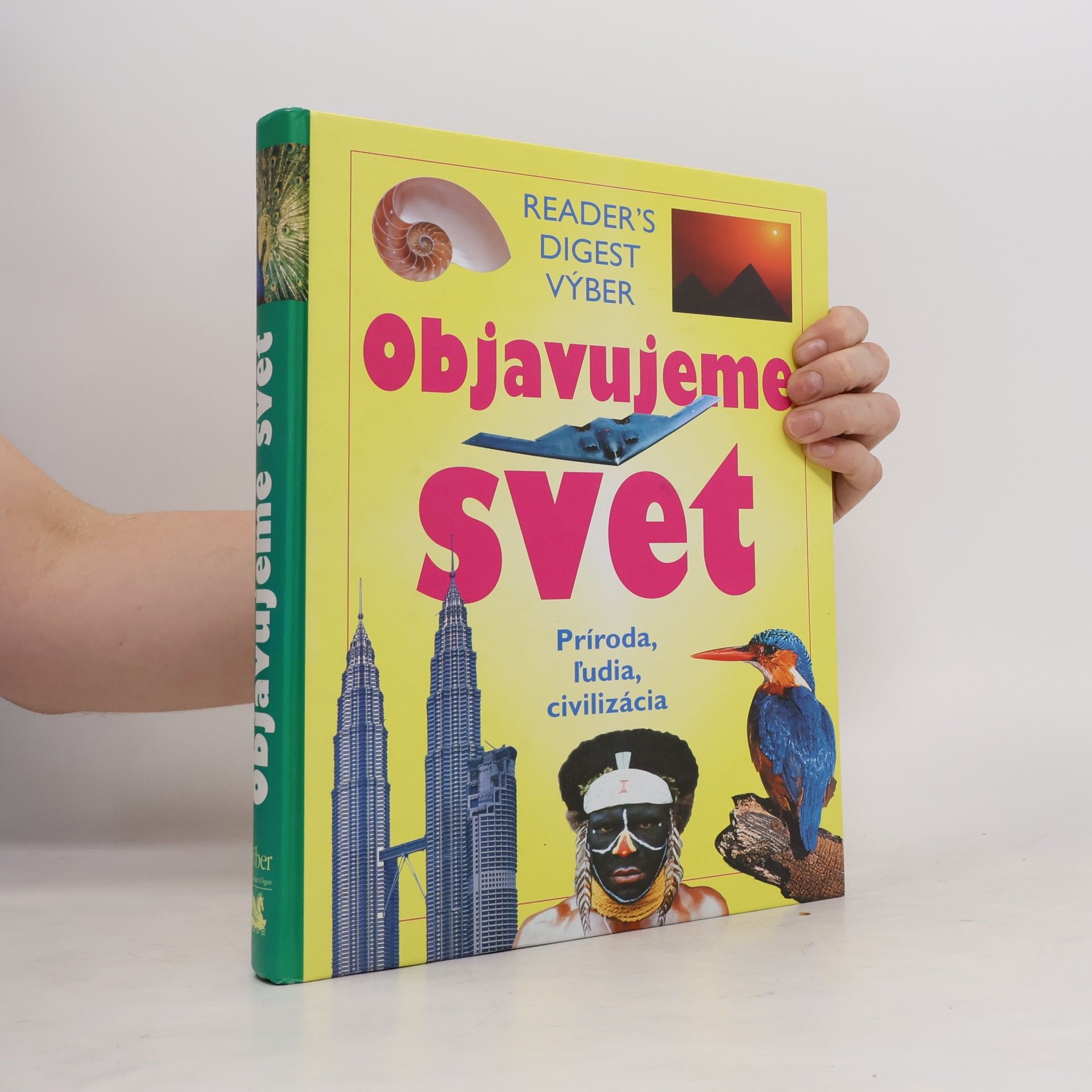 Collectif d'auteurs Objavujeme svet