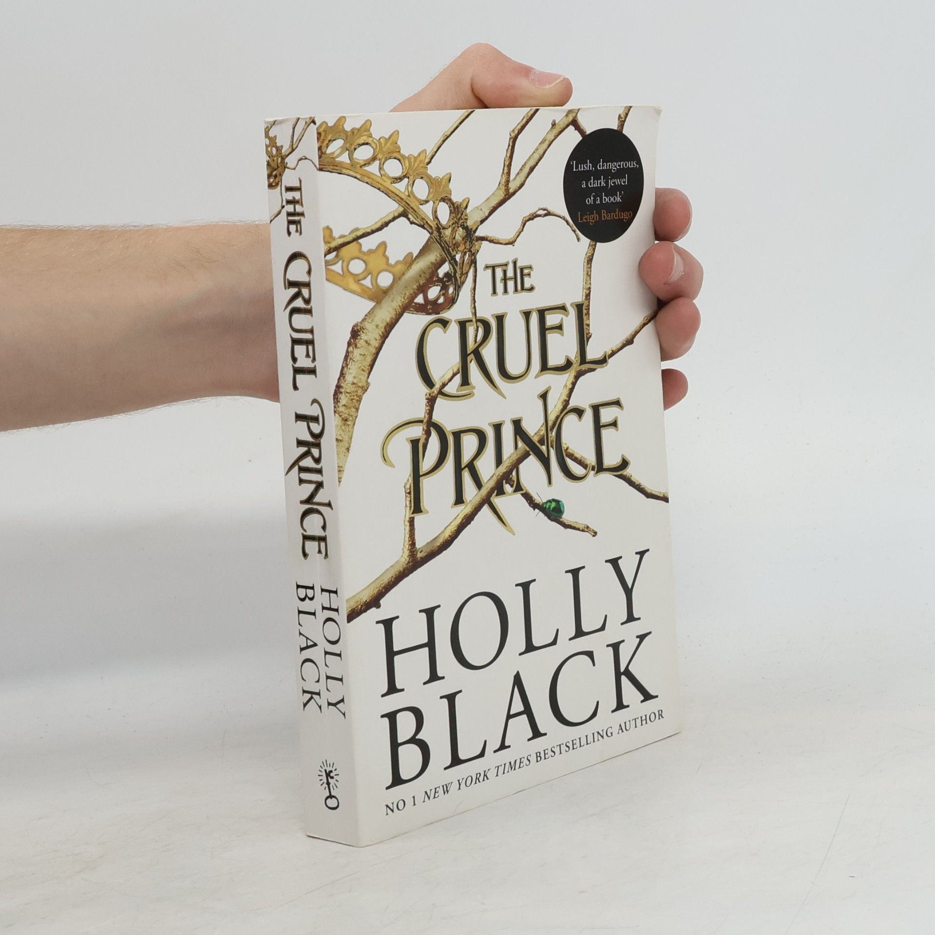 Holly Black The Cruel Prince