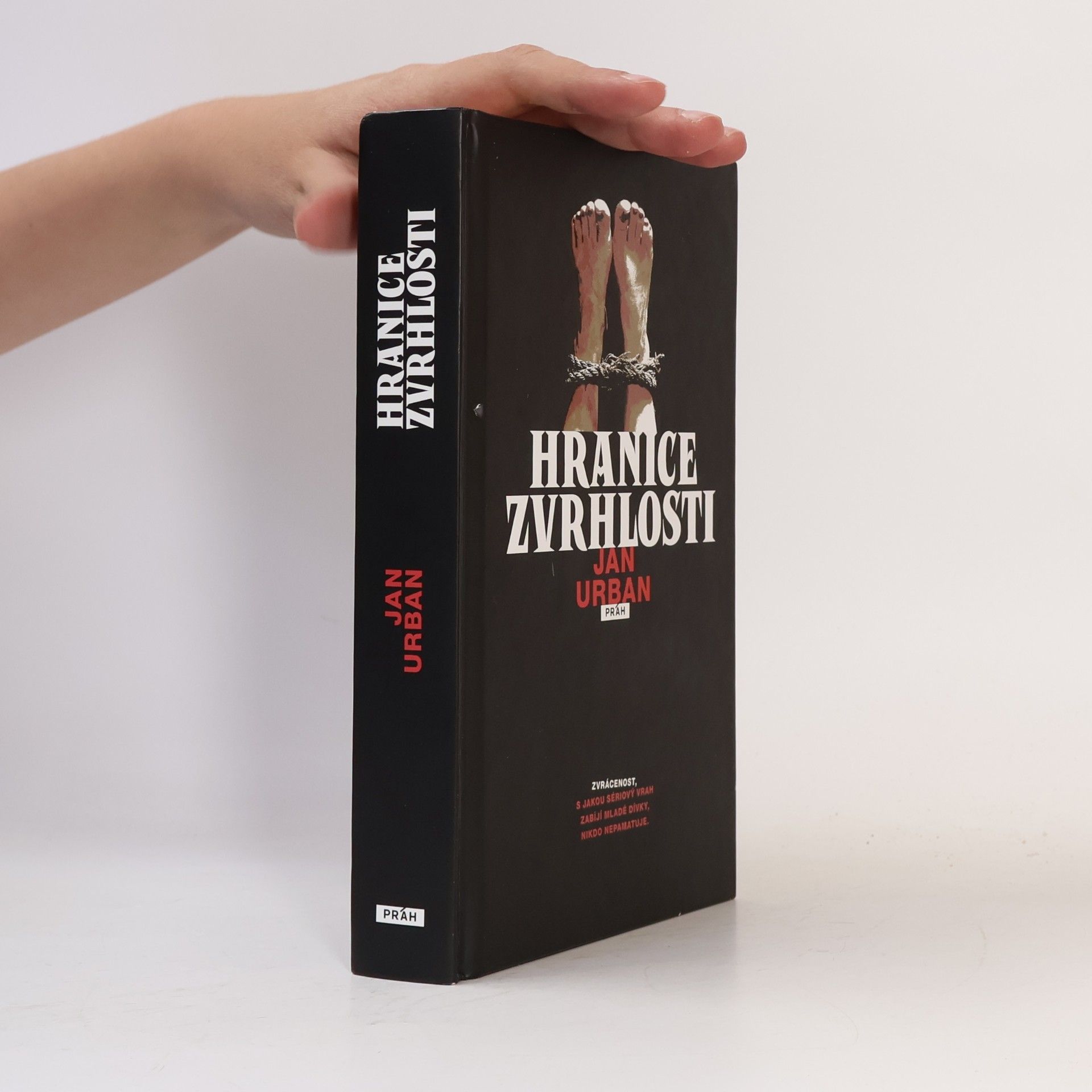 Hranice zvrhlosti