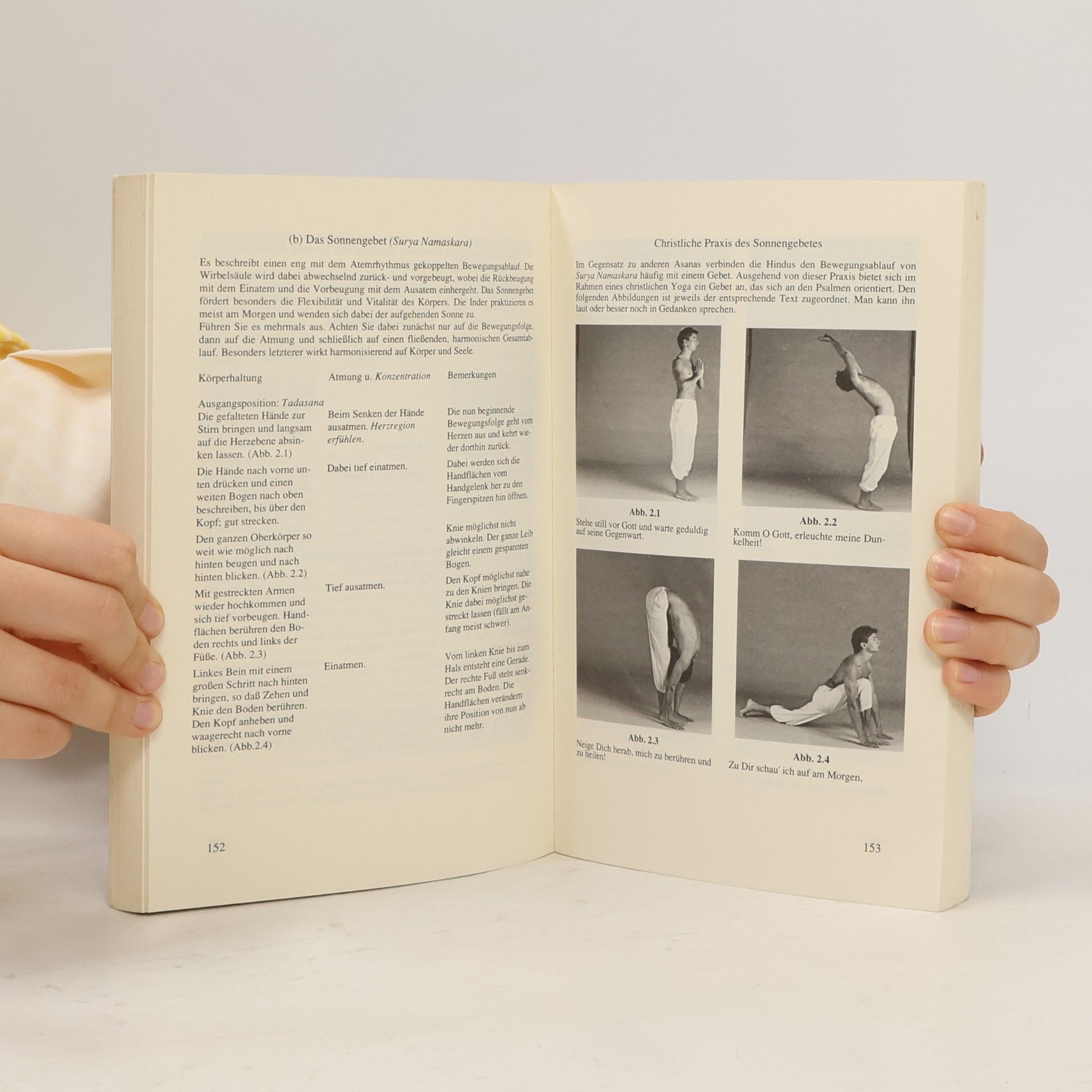 Michael Gentschy Yoga und christliche Spiritualität. Ein Werkbuch.