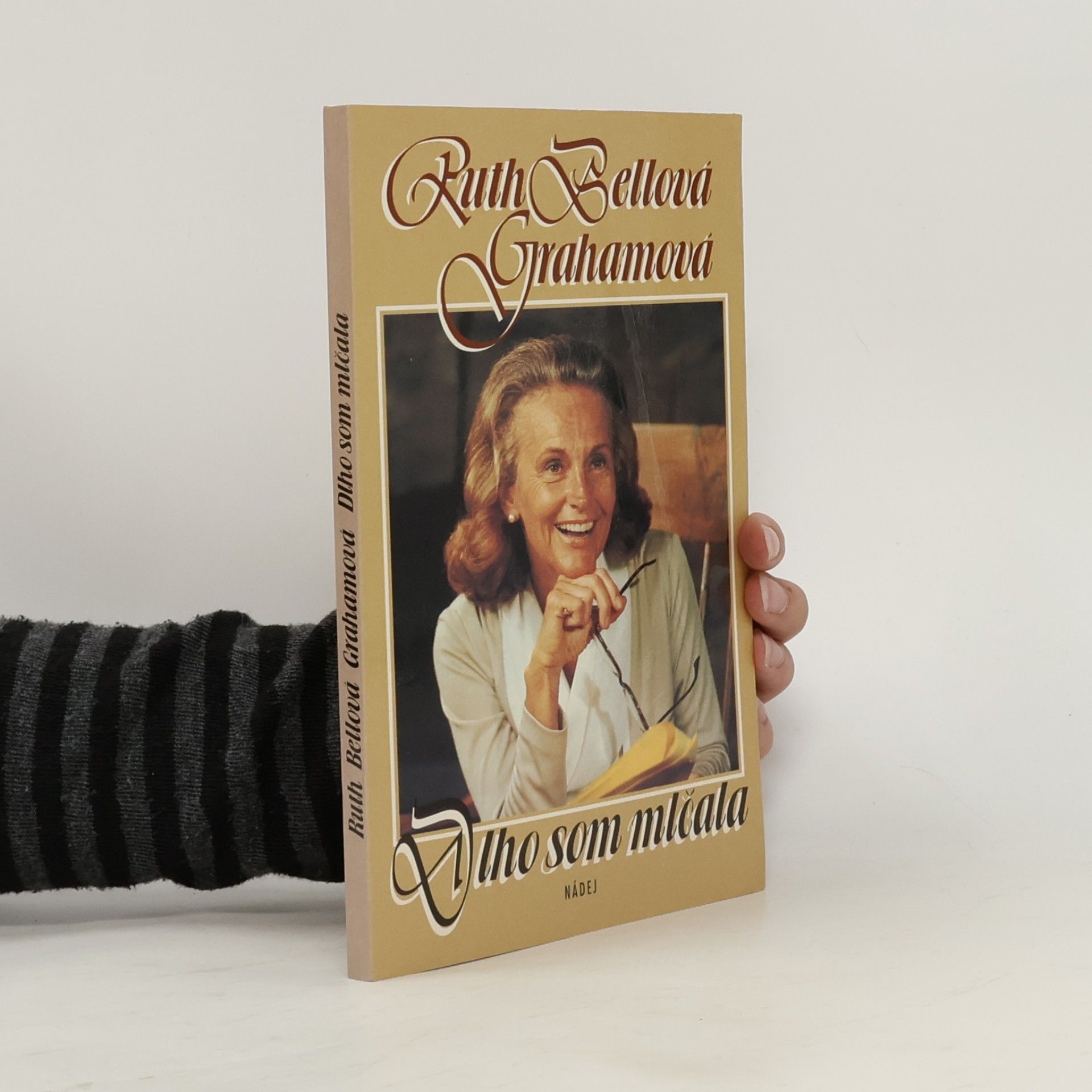 Ruth Bell Graham Dlho som mlčala