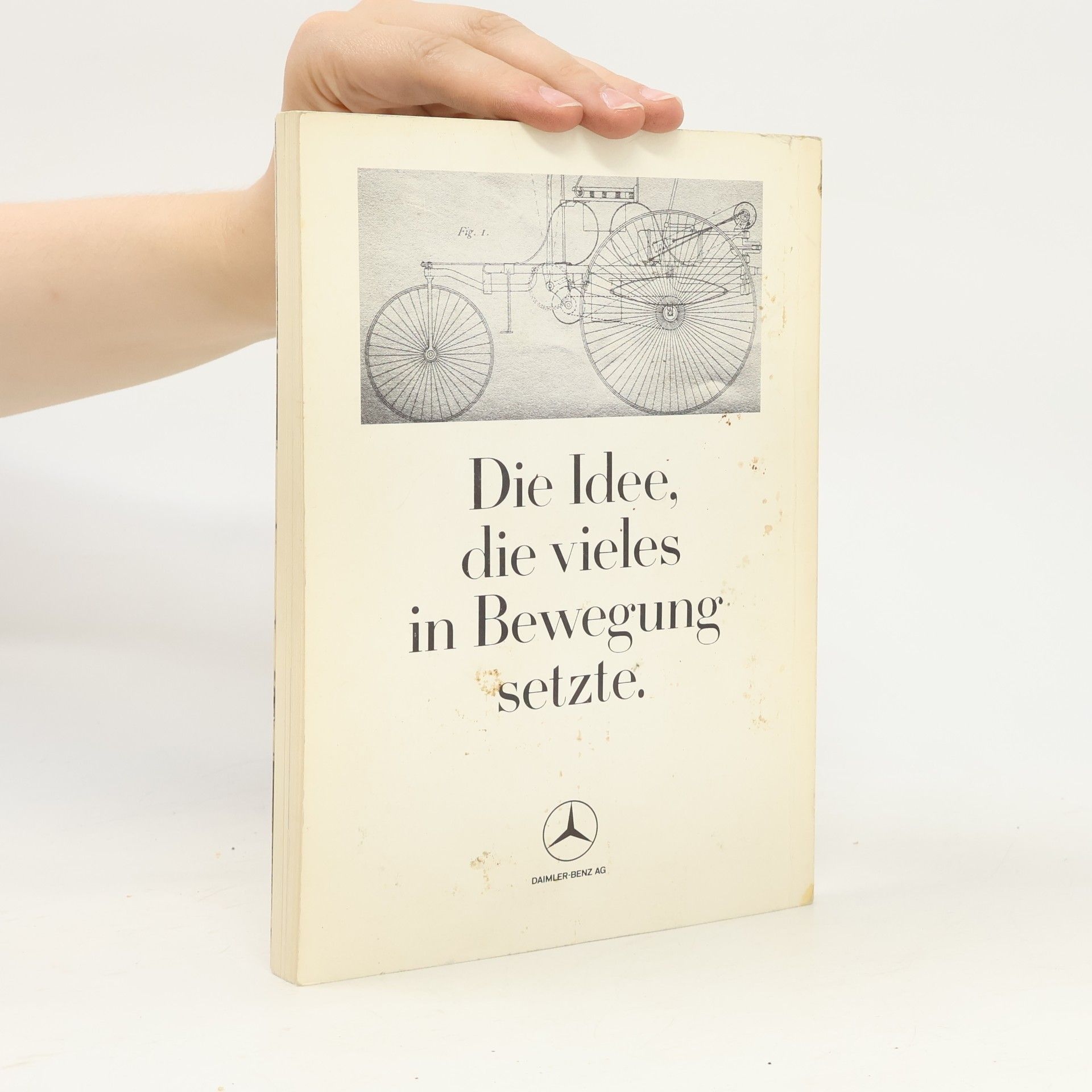 Autorenkollektiv 100 Jahre Auto