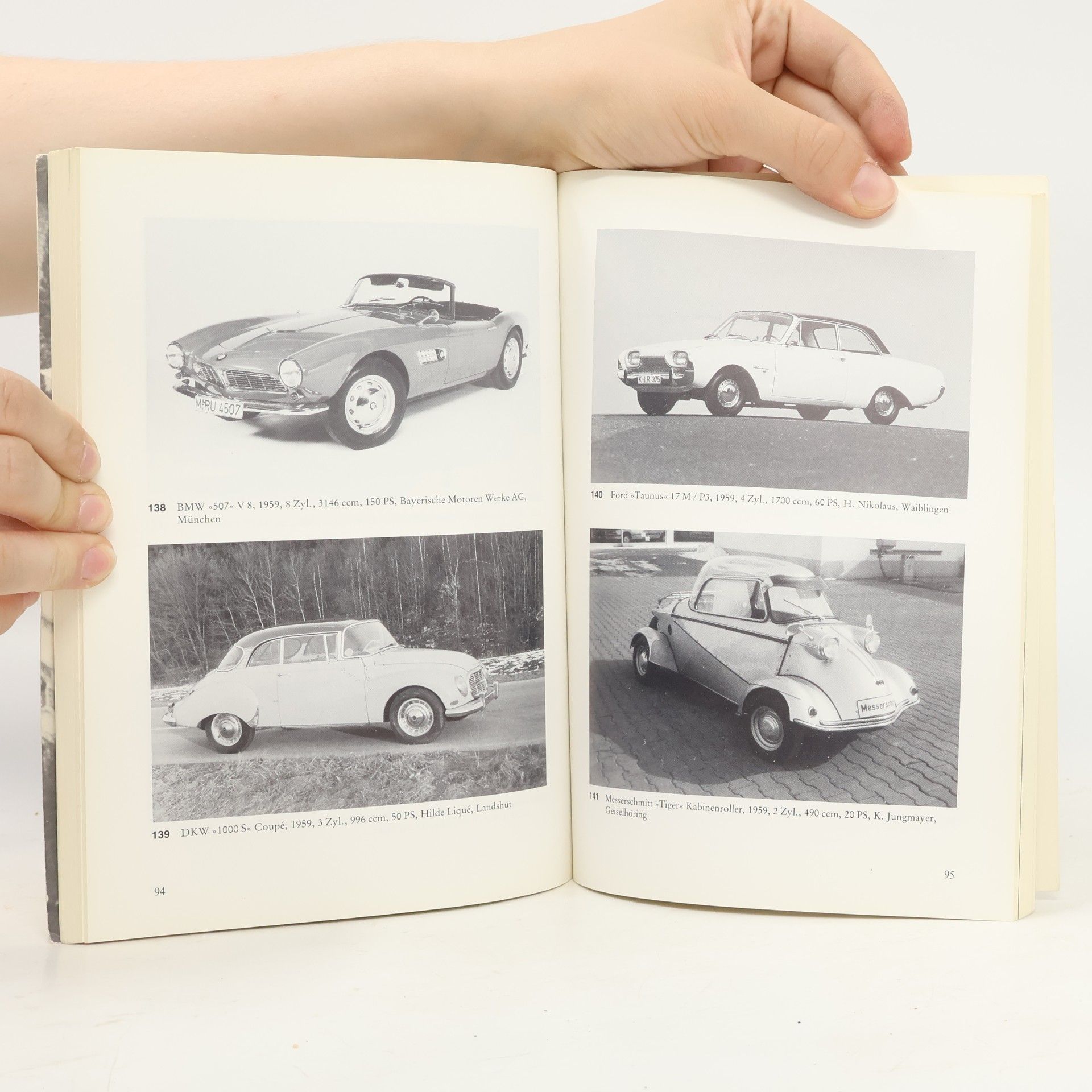 Autorenkollektiv 100 Jahre Auto